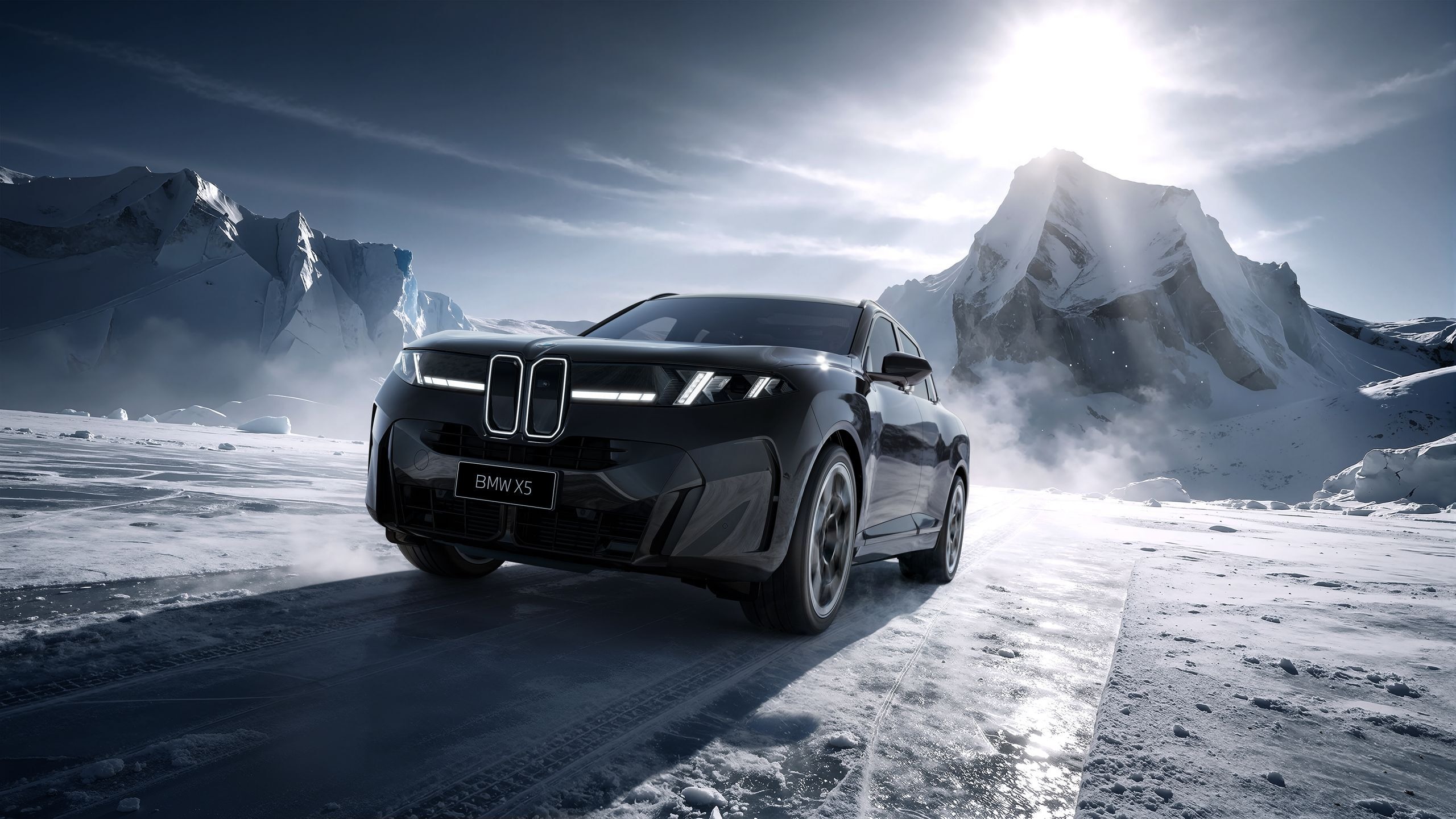 BMW X5 L iX5 L China - 01