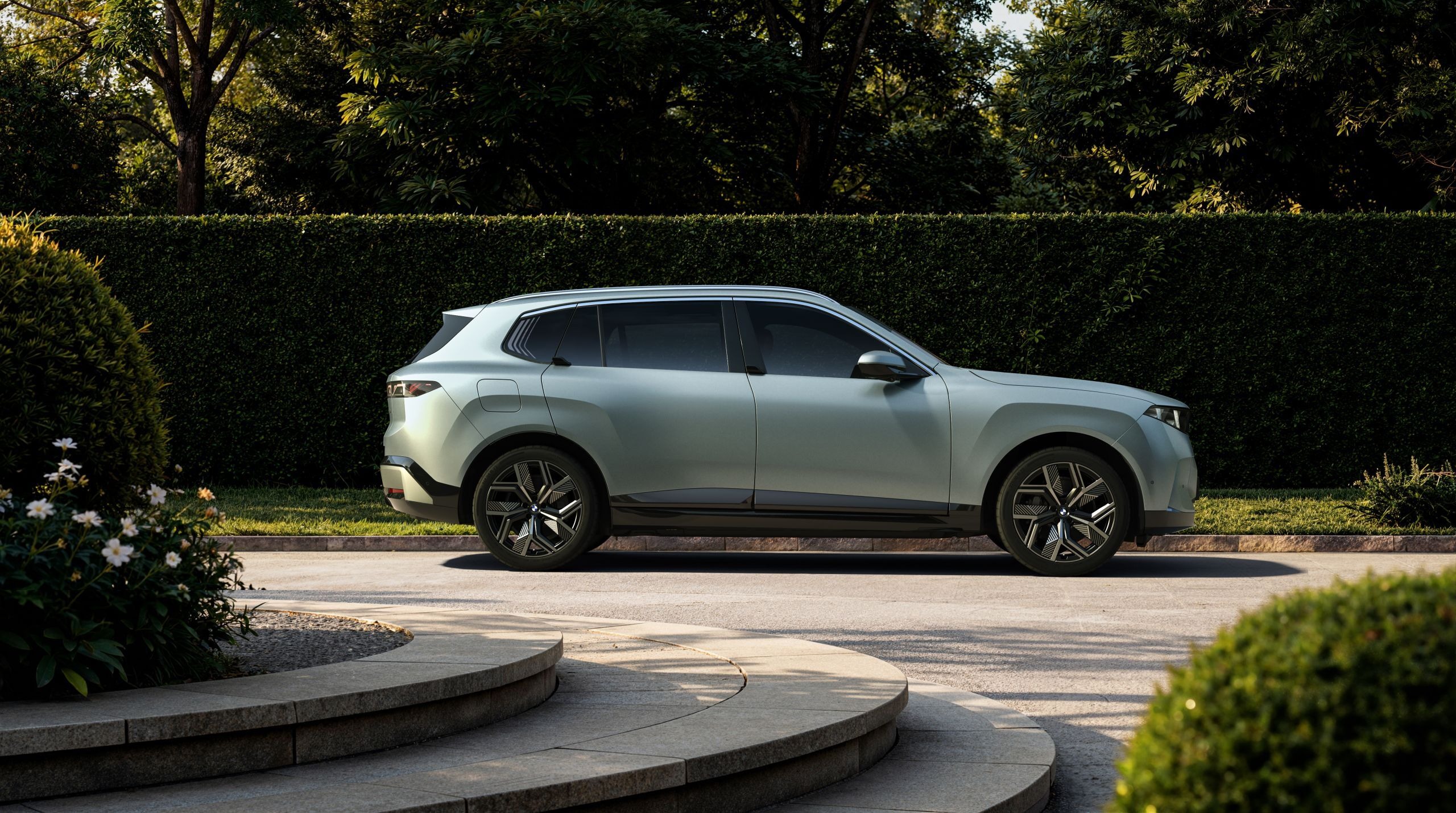 BMW X5 L iX5 L China - 06