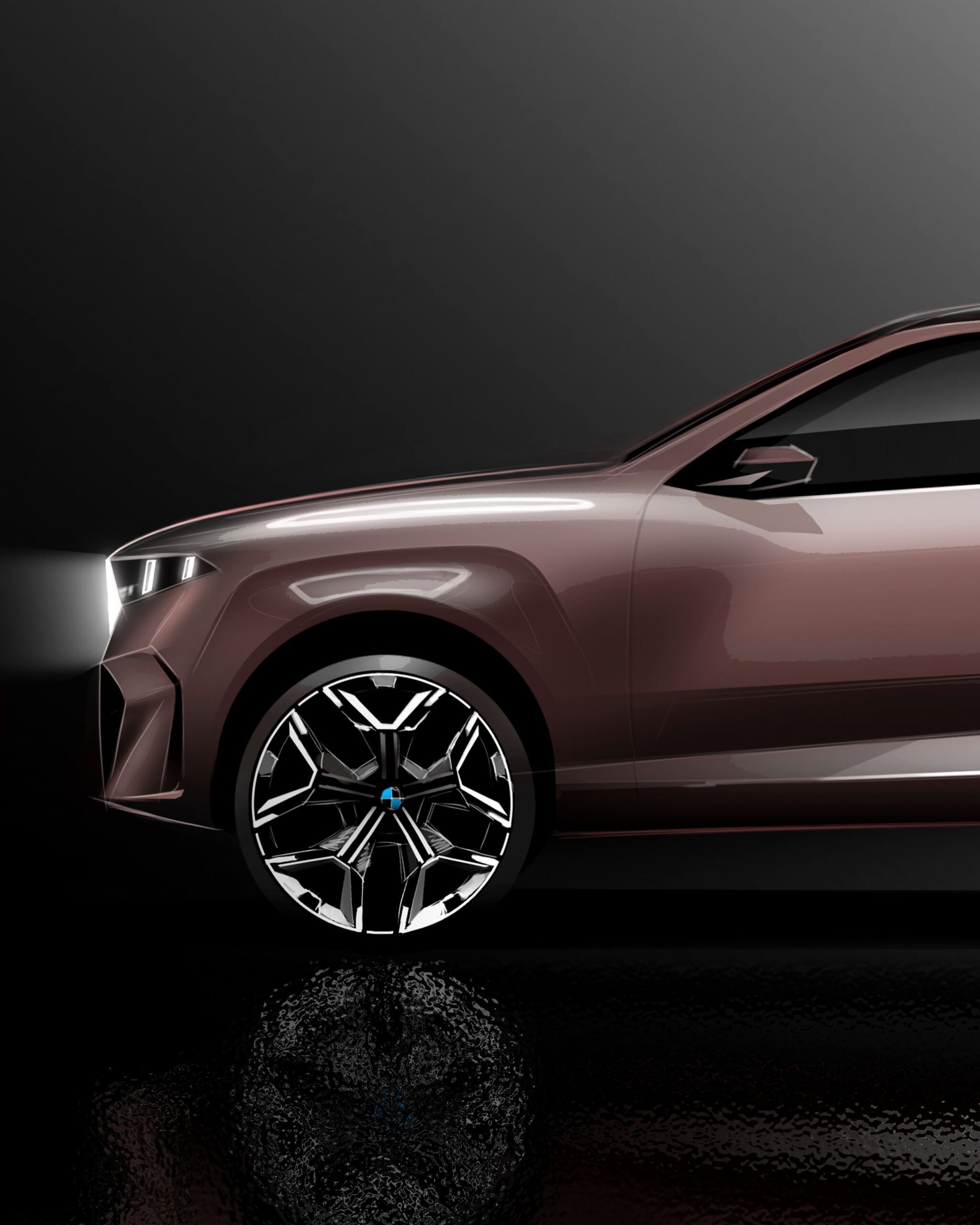 BMW X5 L iX5 L China - 12