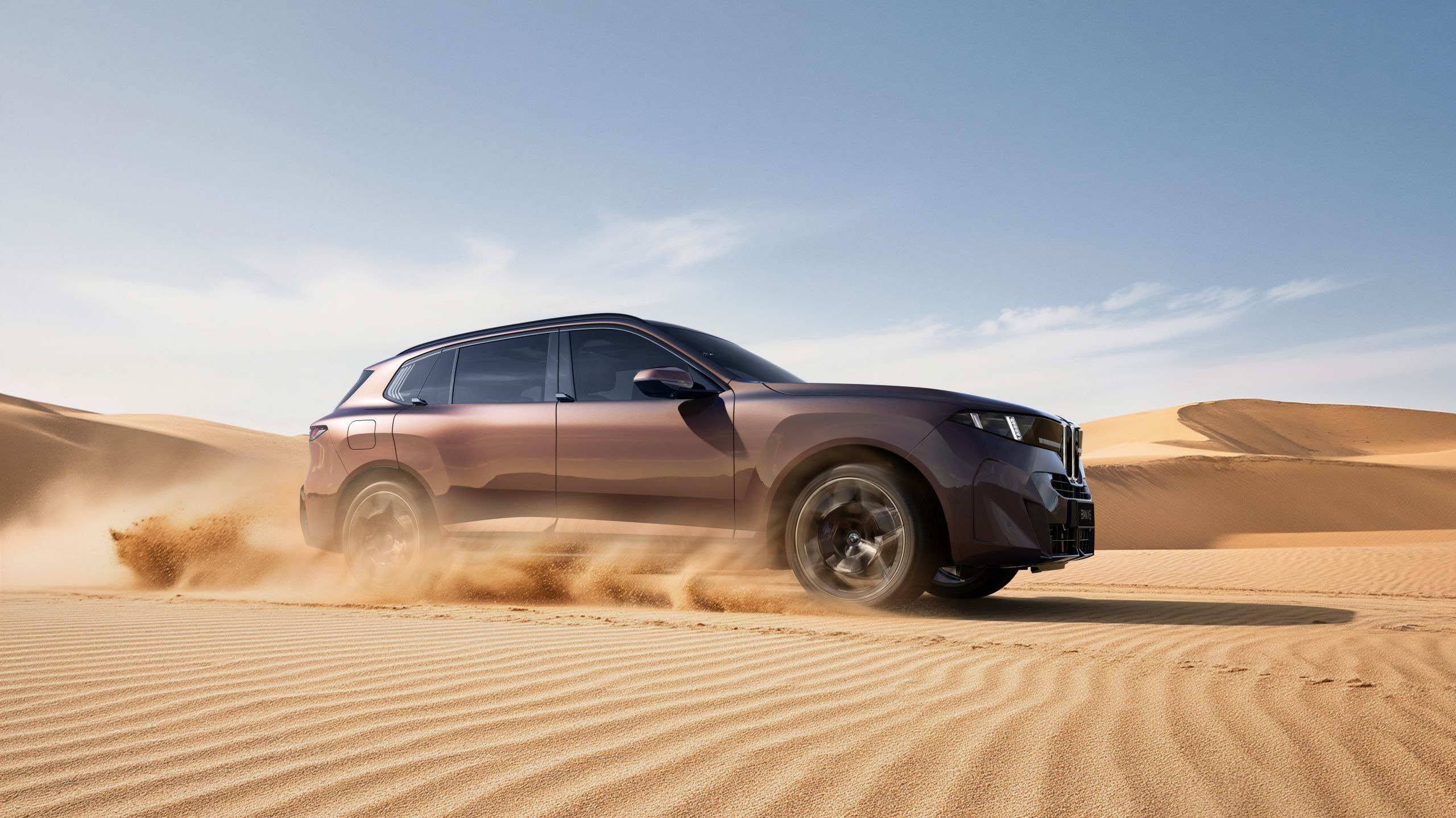 BMW X5 L iX5 L China - 13