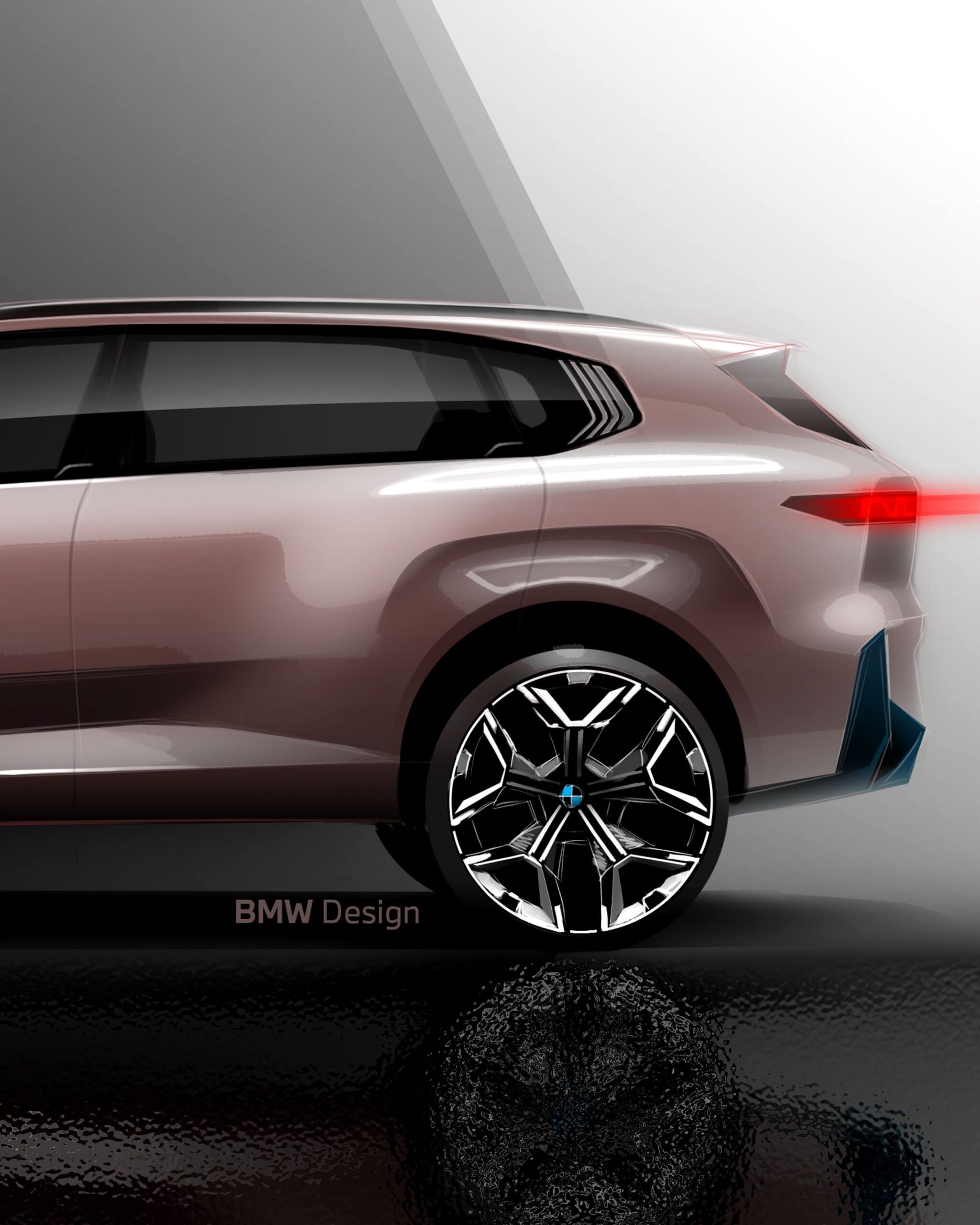 BMW X5 L iX5 L China - 18