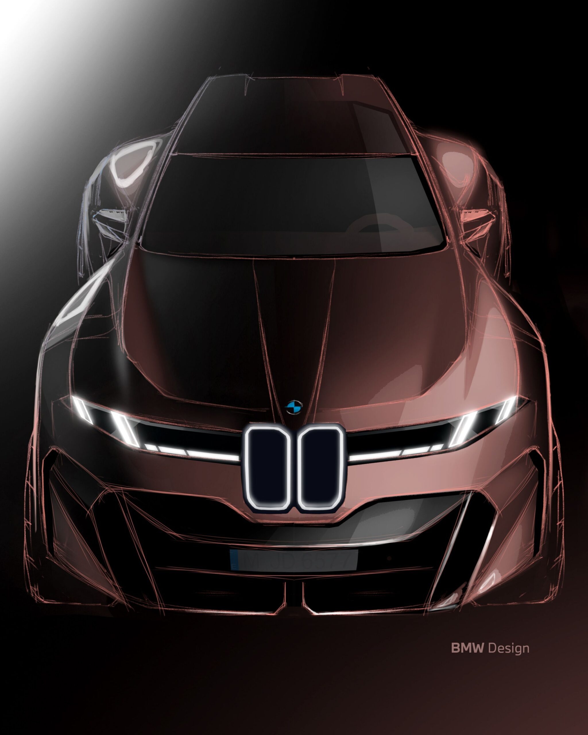 BMW X5 L iX5 L China - 19