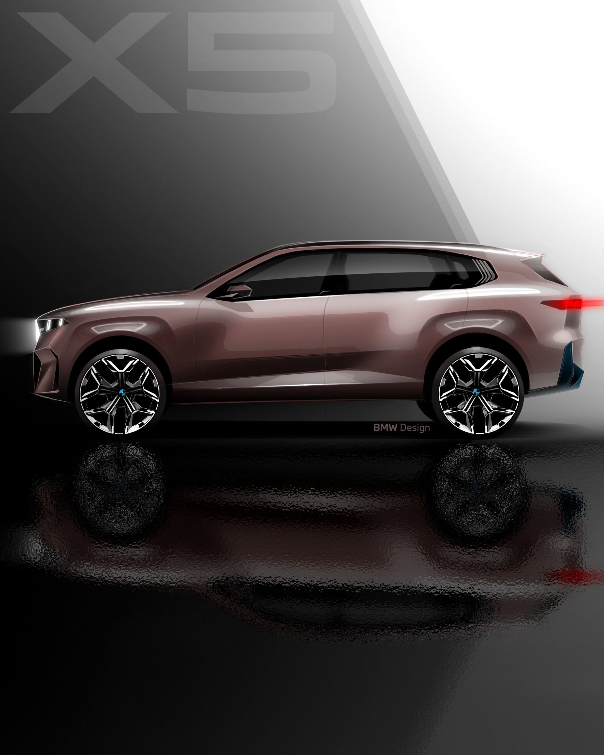 BMW X5 L iX5 L China - 20