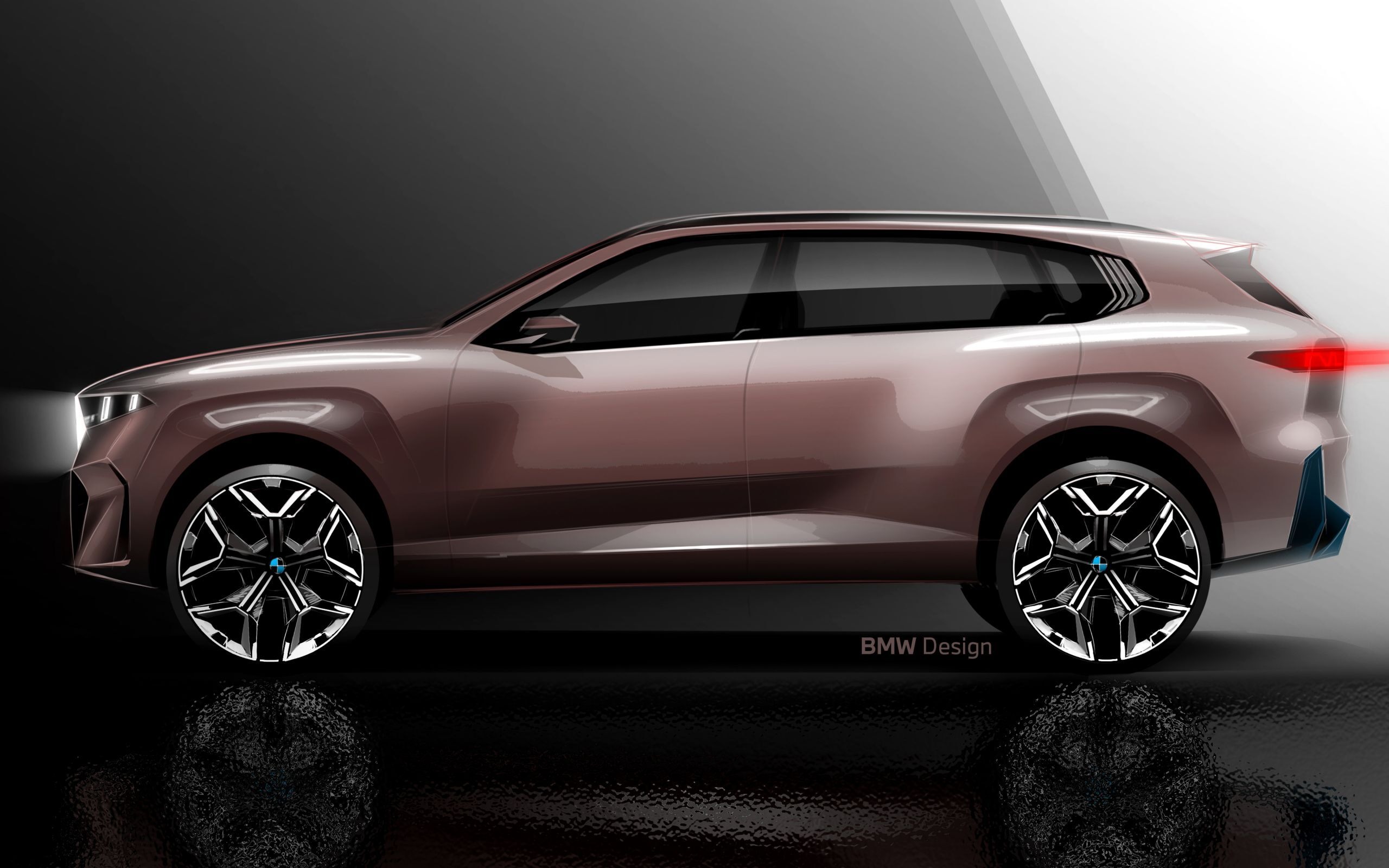 BMW X5 L iX5 L China - 21