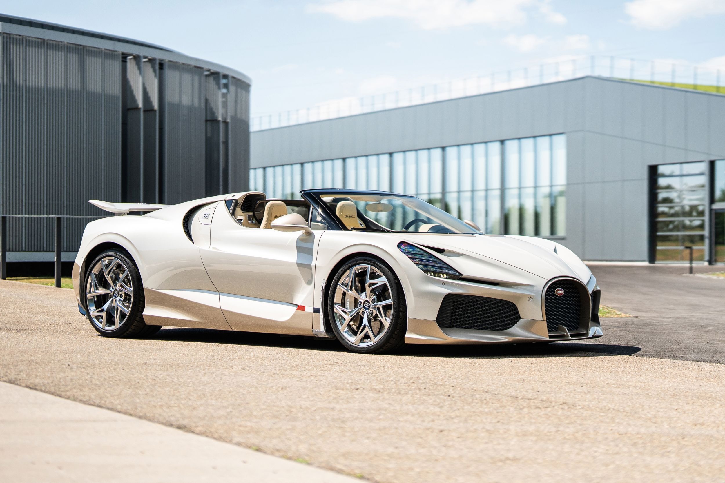 Bugatti W16 Mistral - End Of Production (4)