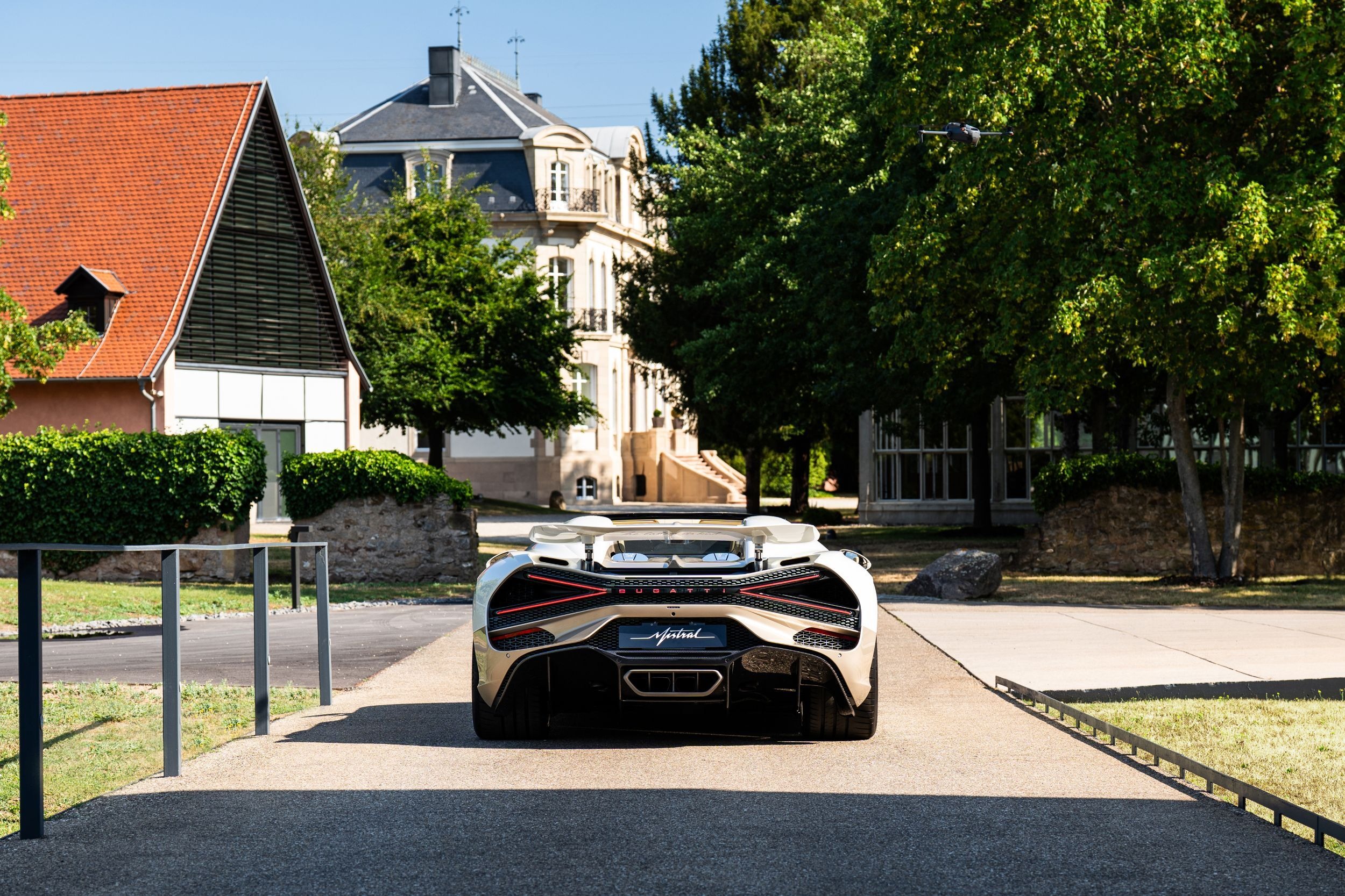 Bugatti W16 Mistral - End Of Production (6)