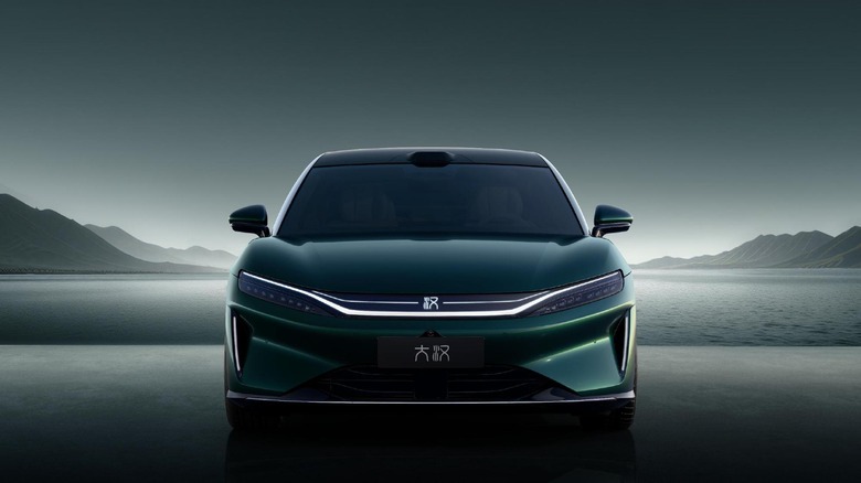 BYD Da Han New - 6