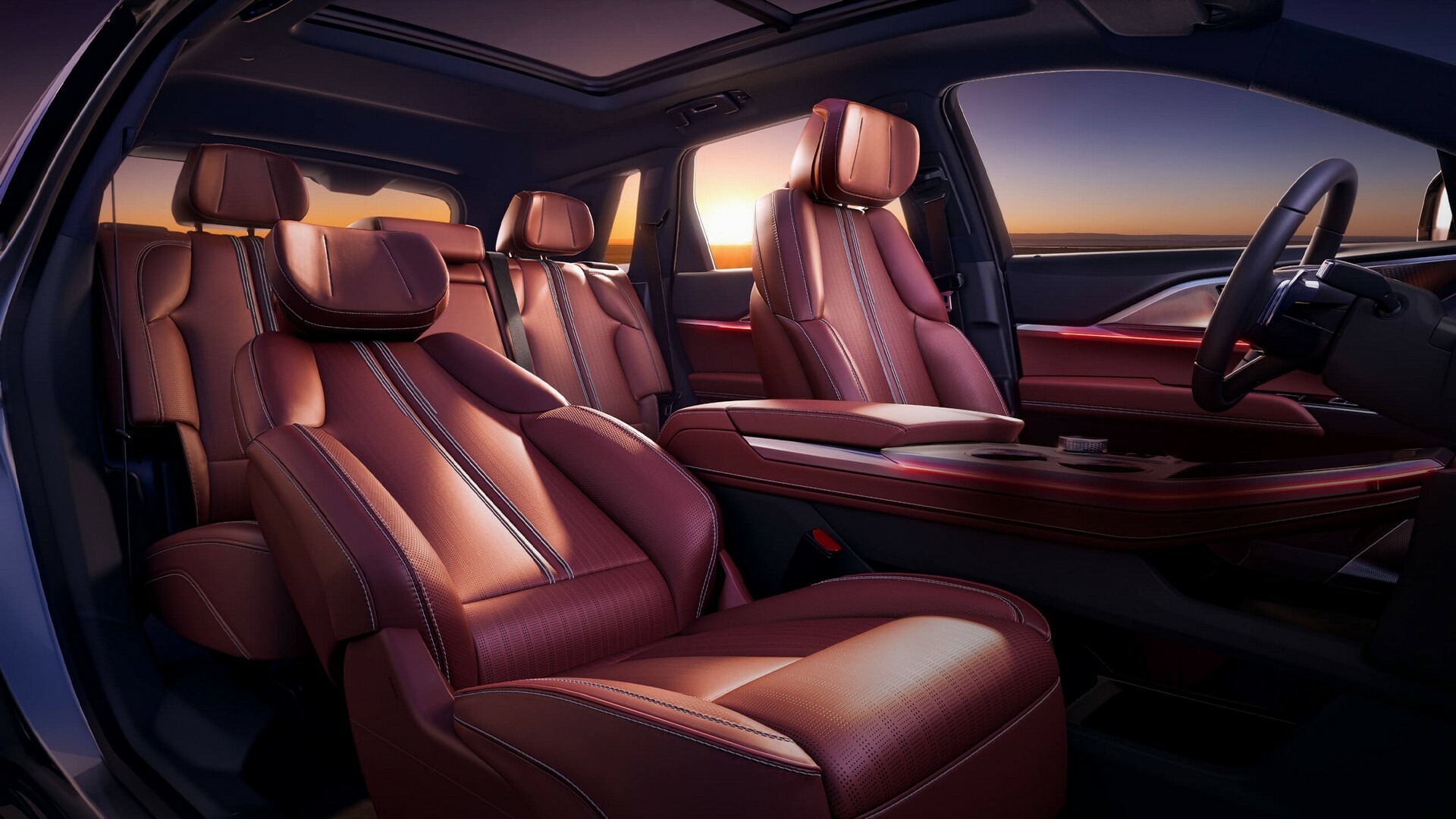 2025 Cadillac XT5 China Carscoops SS 917 9