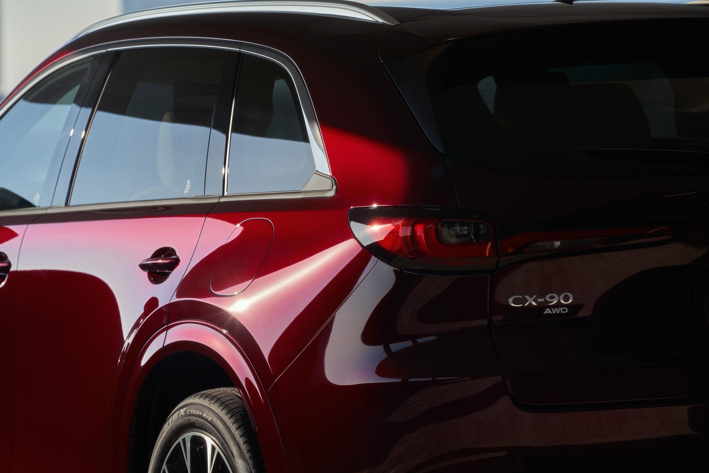 2024 Mazda CX-90 - 10 - Original