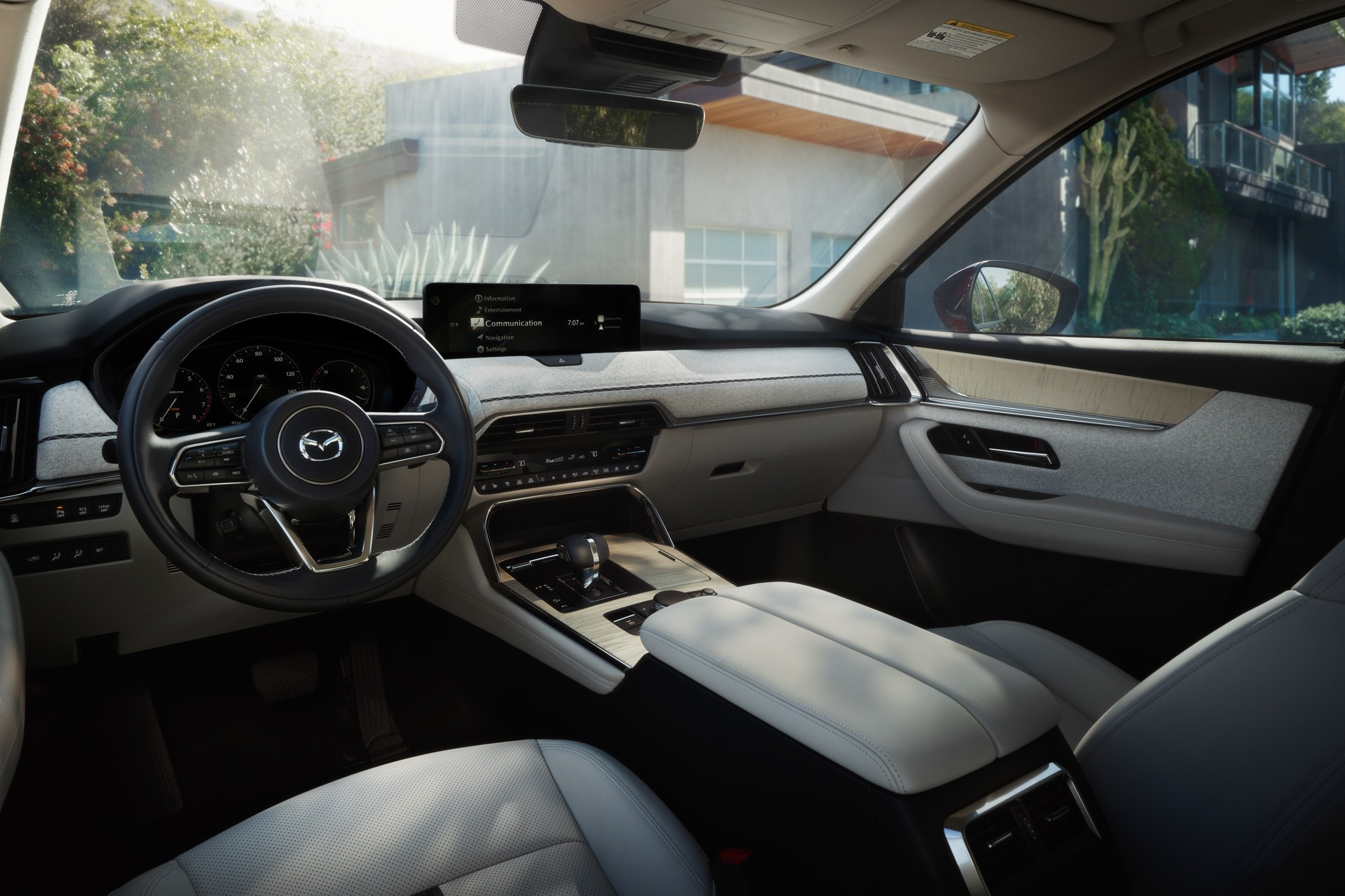 2024 Mazda CX-90 - 13 - Original