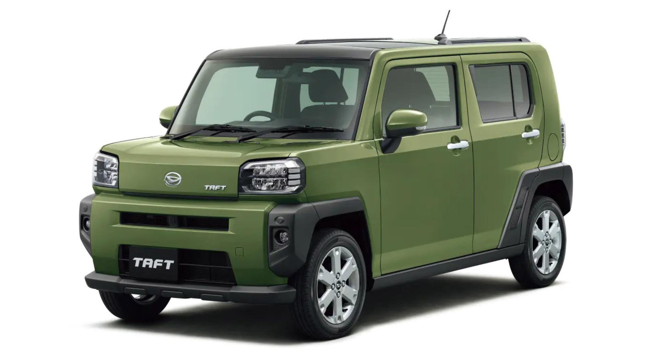 Daihatsu Taft (2)