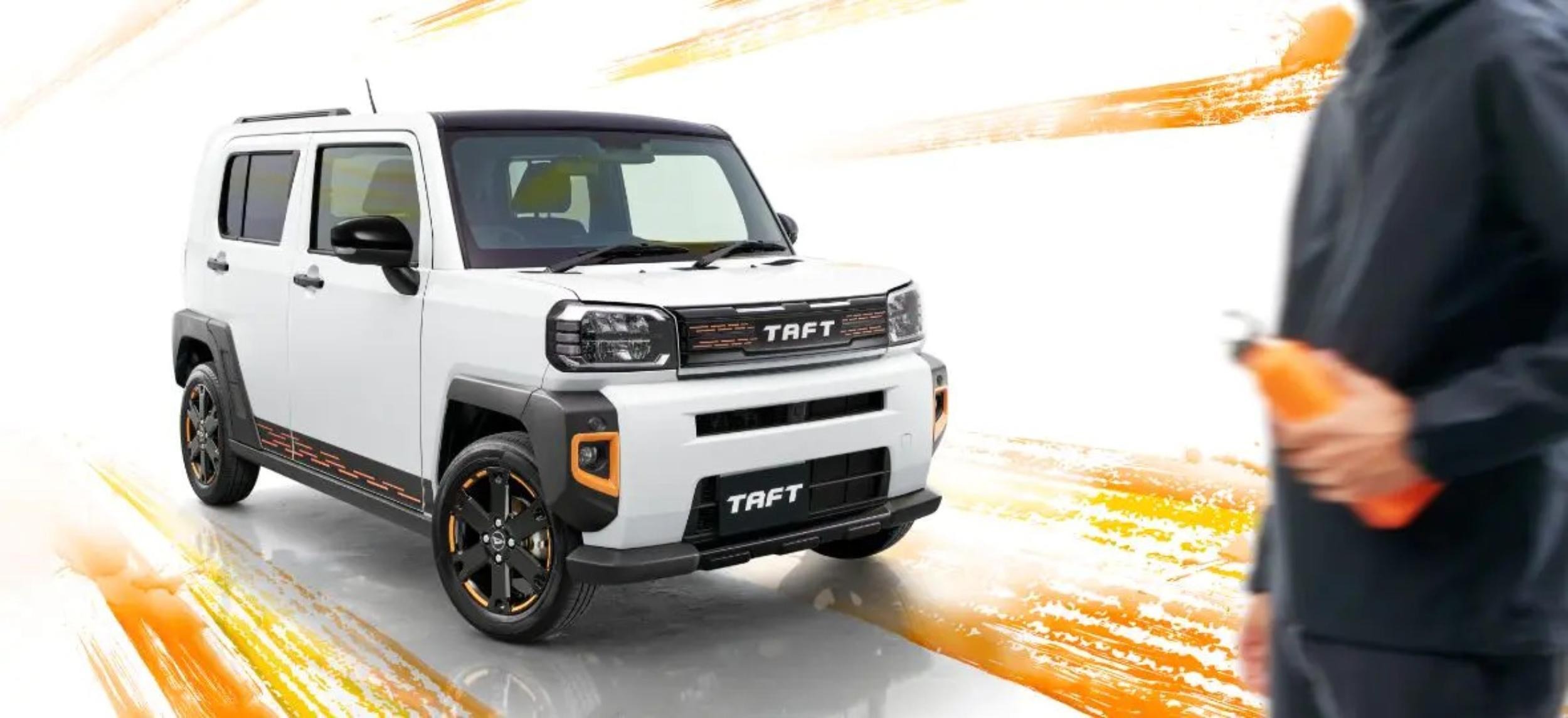 Daihatsu Taft Active Mode Style (3)