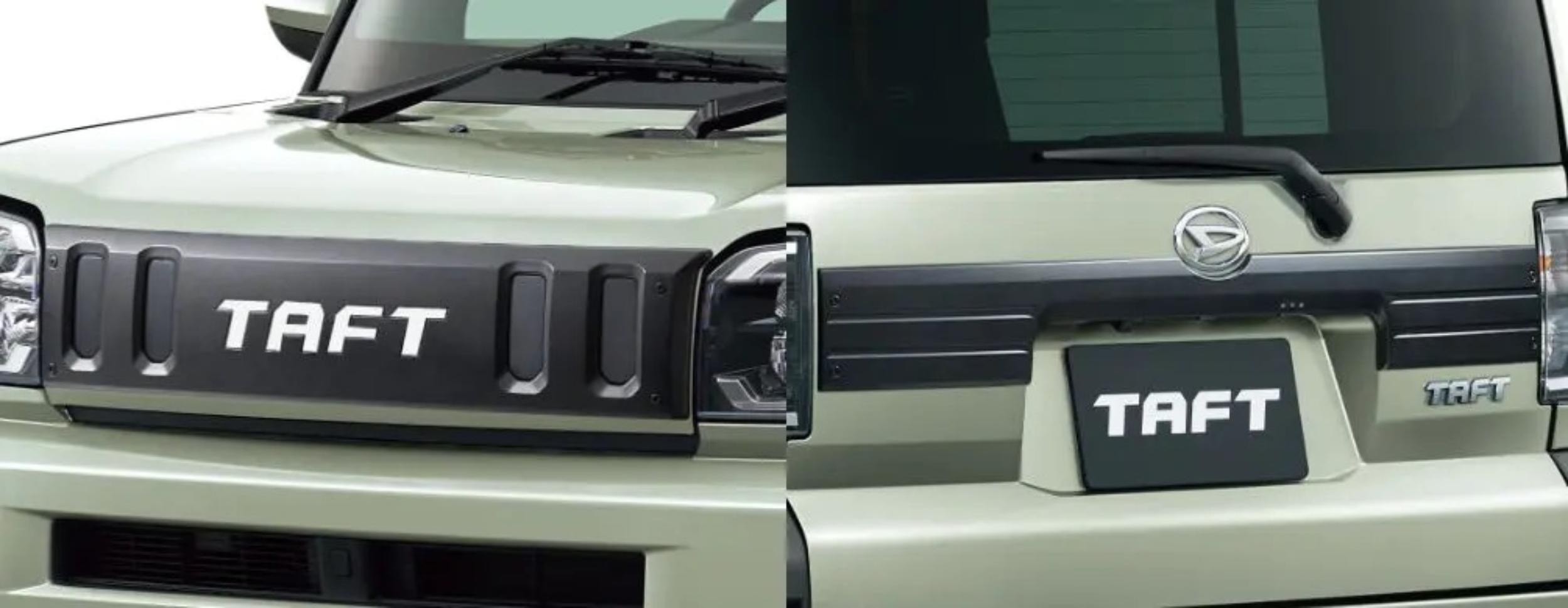 Daihatsu Taft Rugged Style (2)