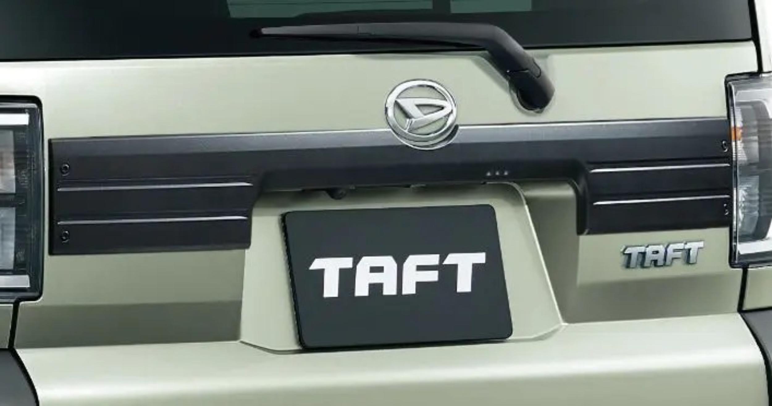 Daihatsu Taft Rugged Style (5)