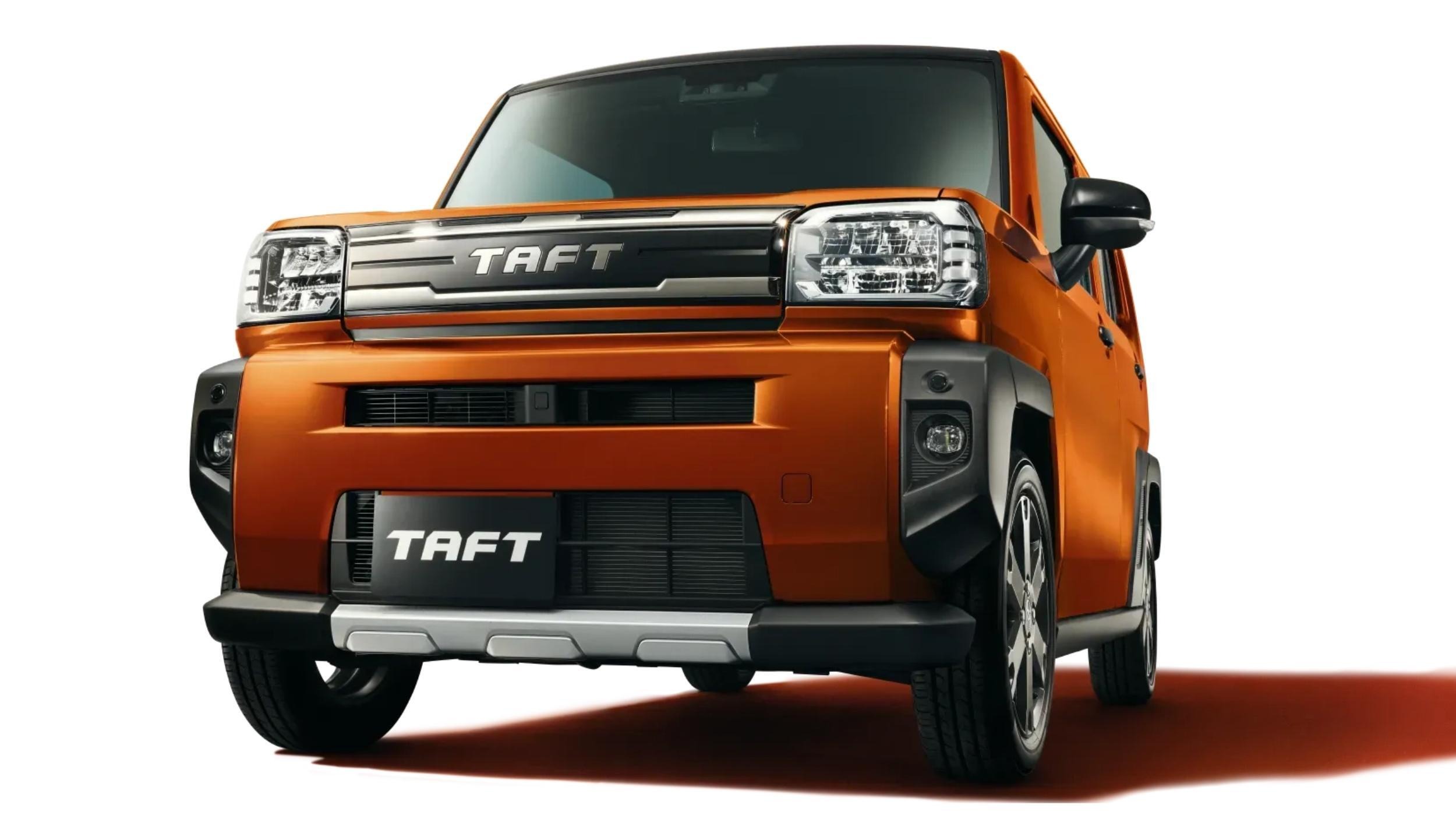 Daihatsu Taft Rugged Venture (1)