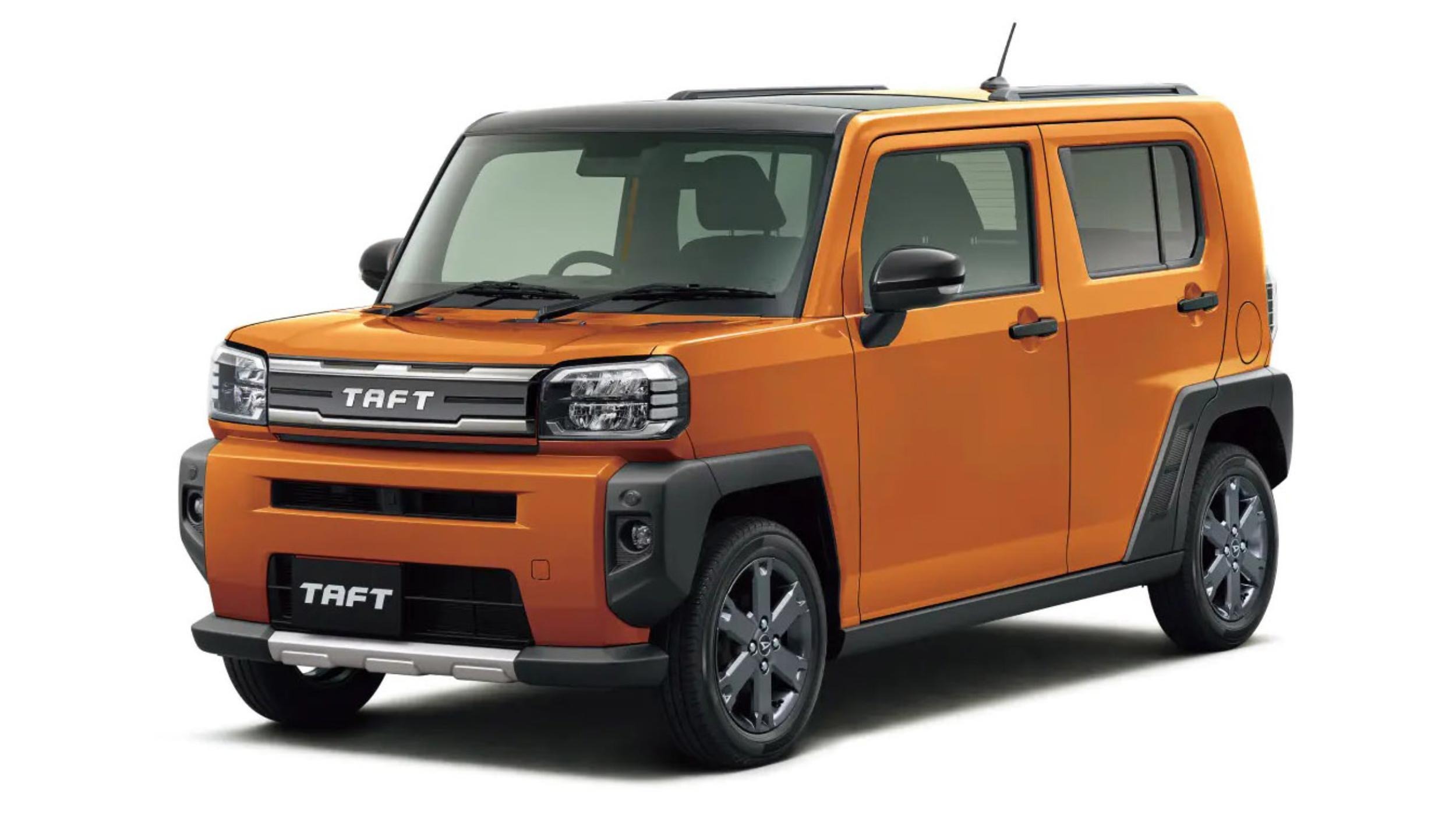 Daihatsu Taft Rugged Venture (2)