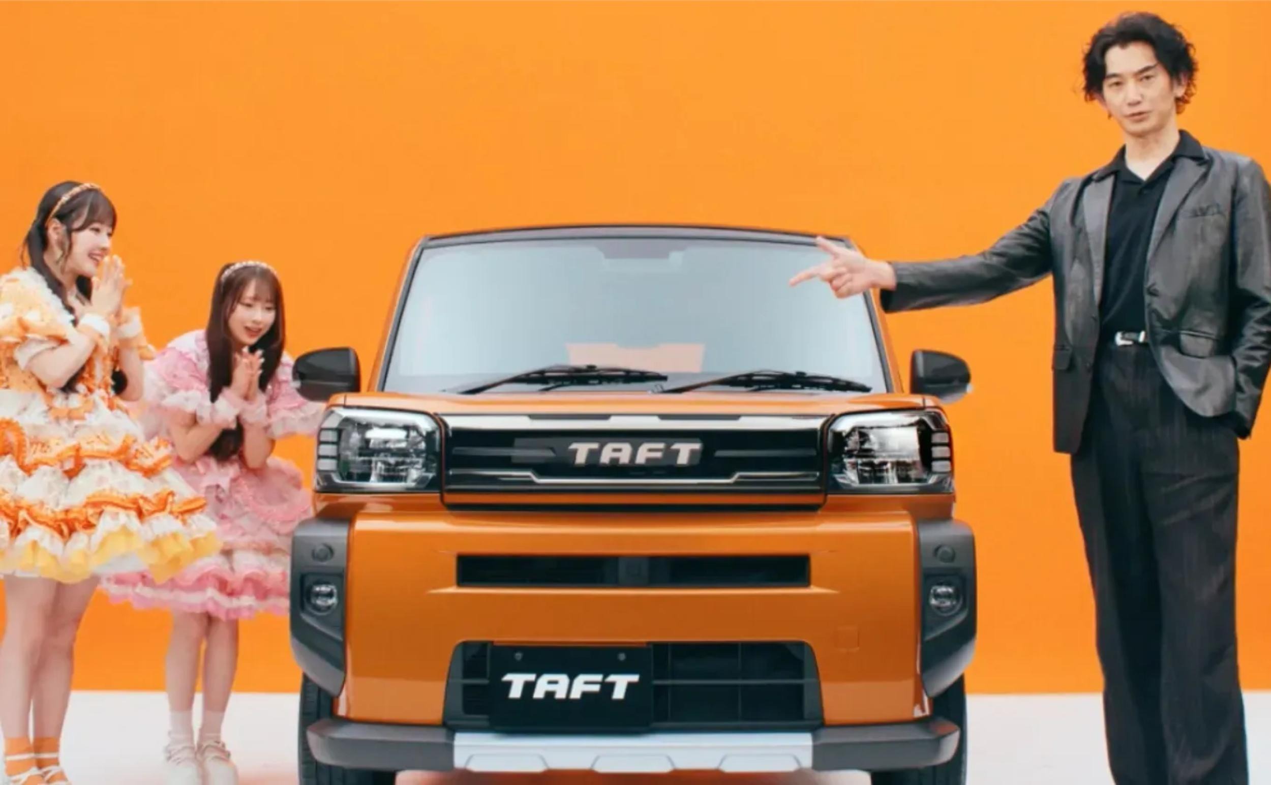Daihatsu Taft Rugged Venture (4)