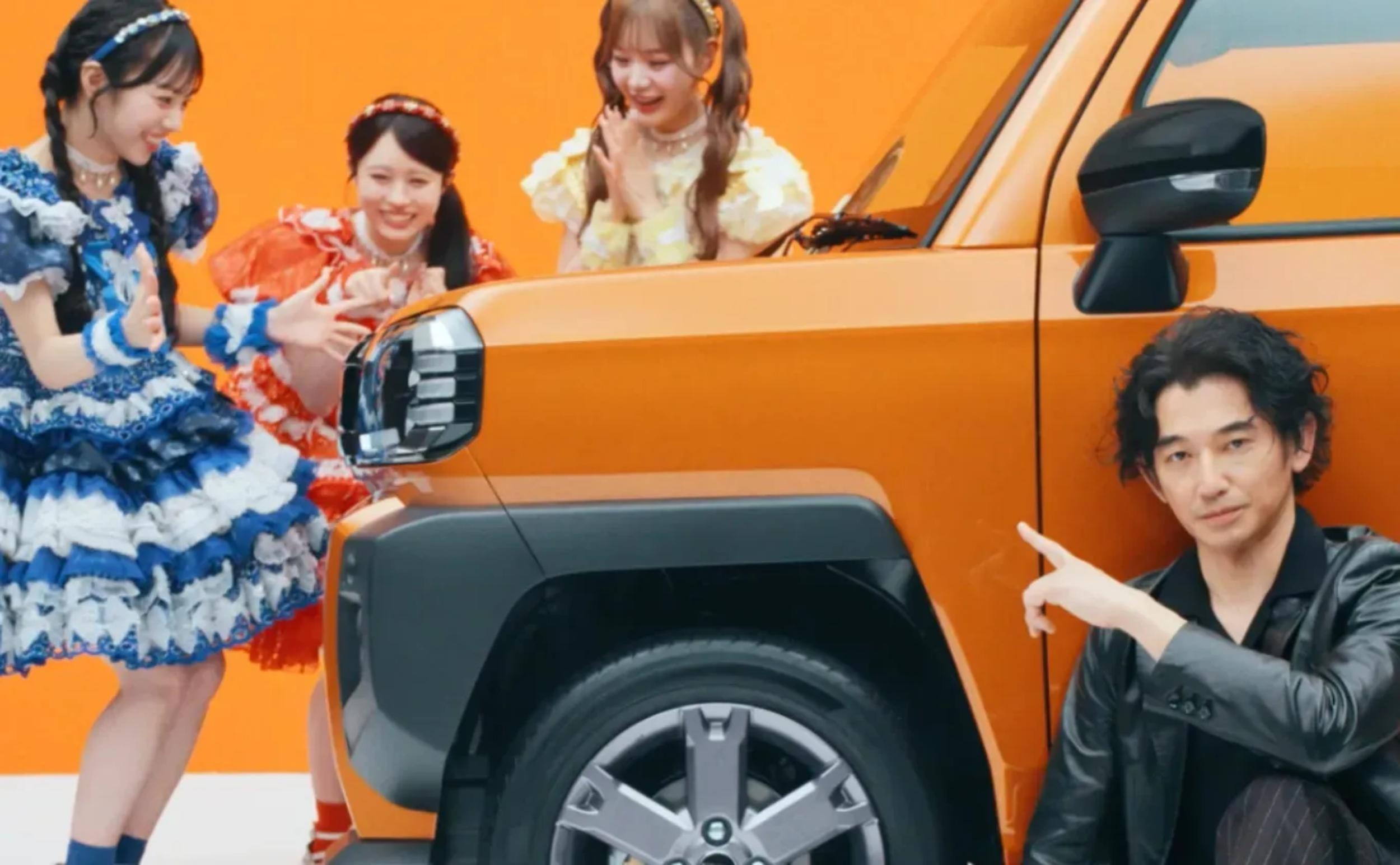 Daihatsu Taft Rugged Venture (5)