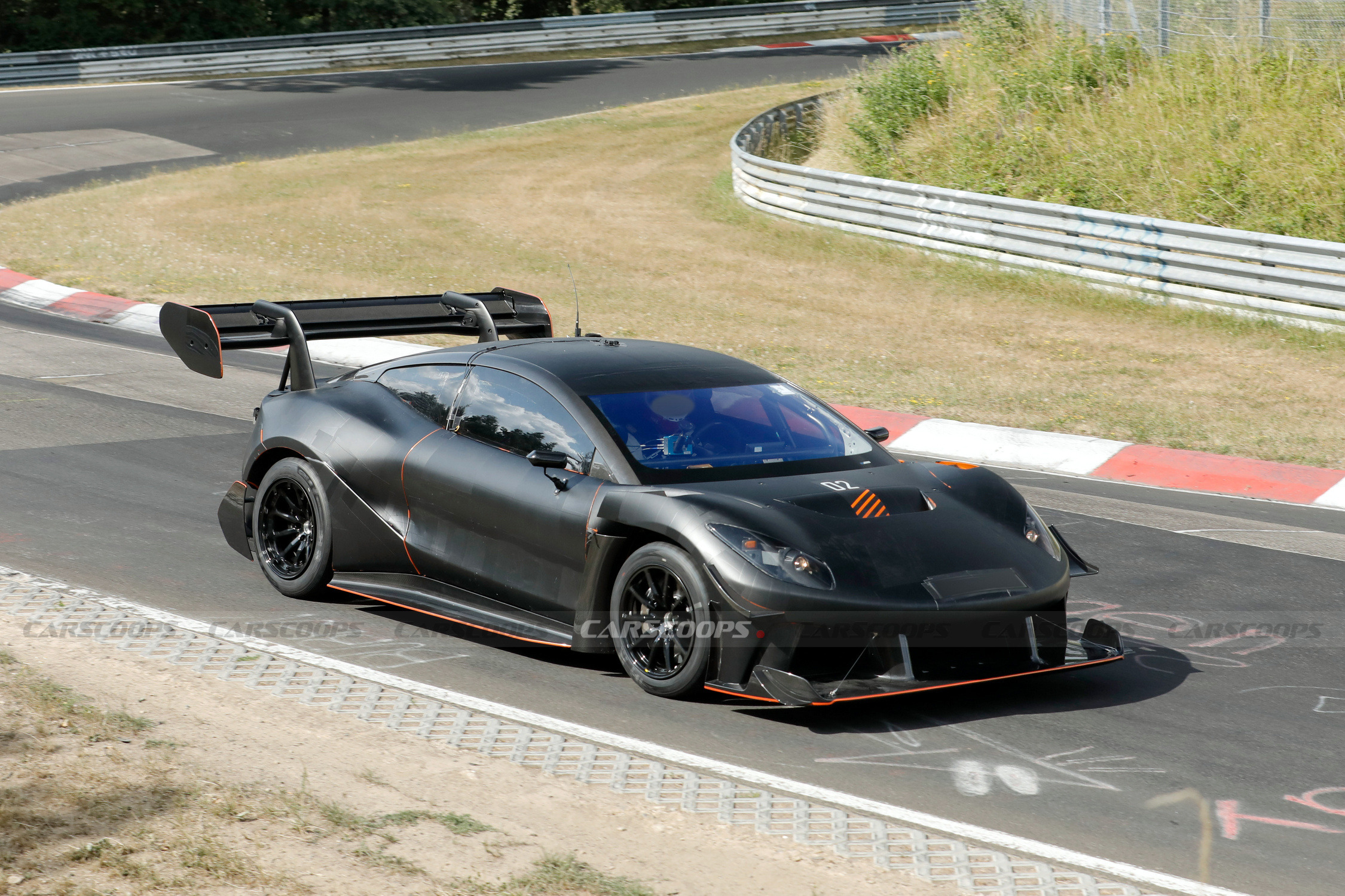 Denza BYD Z Special Edition 21