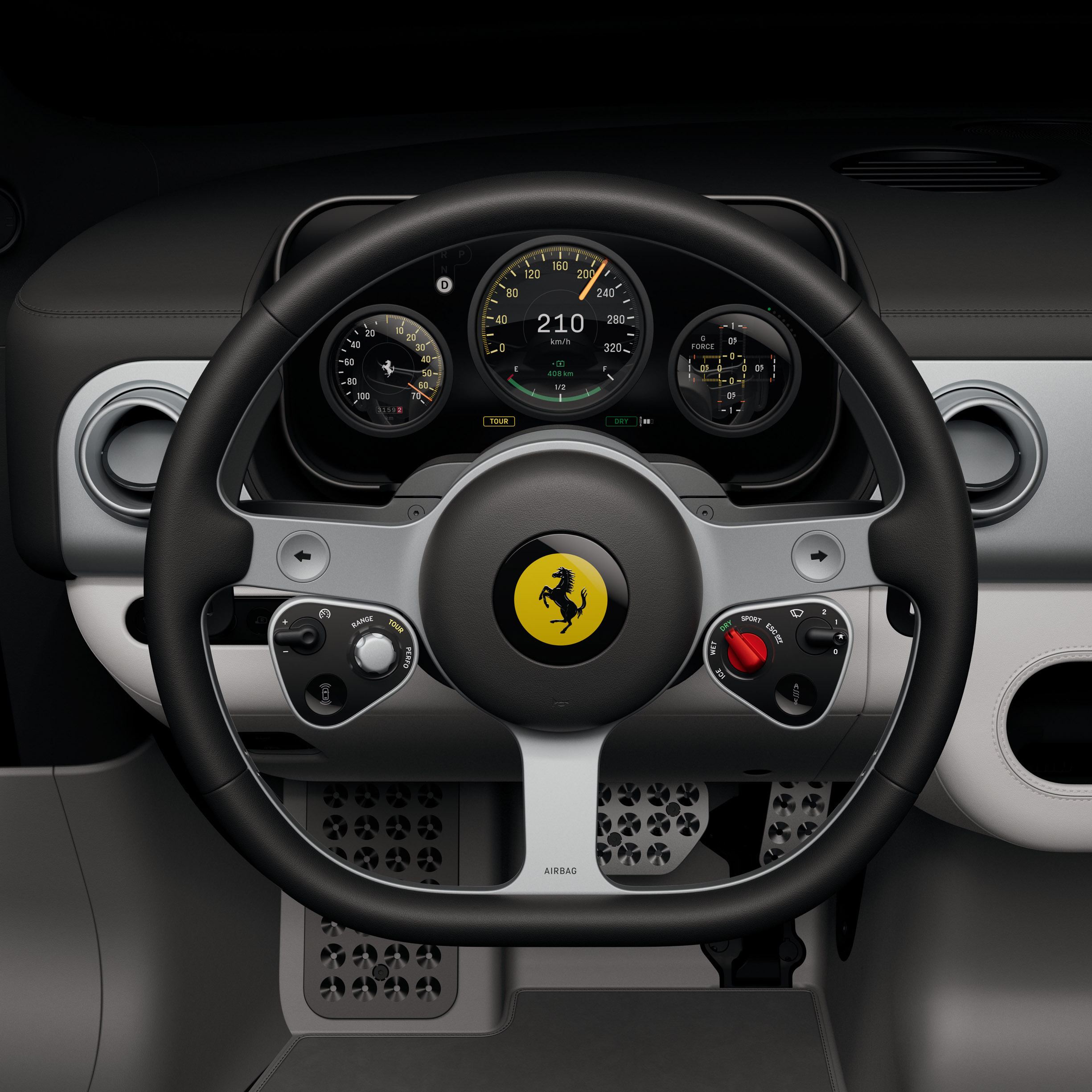 Ferrari Luce RM Sotheby's Auction Jul 26 00004