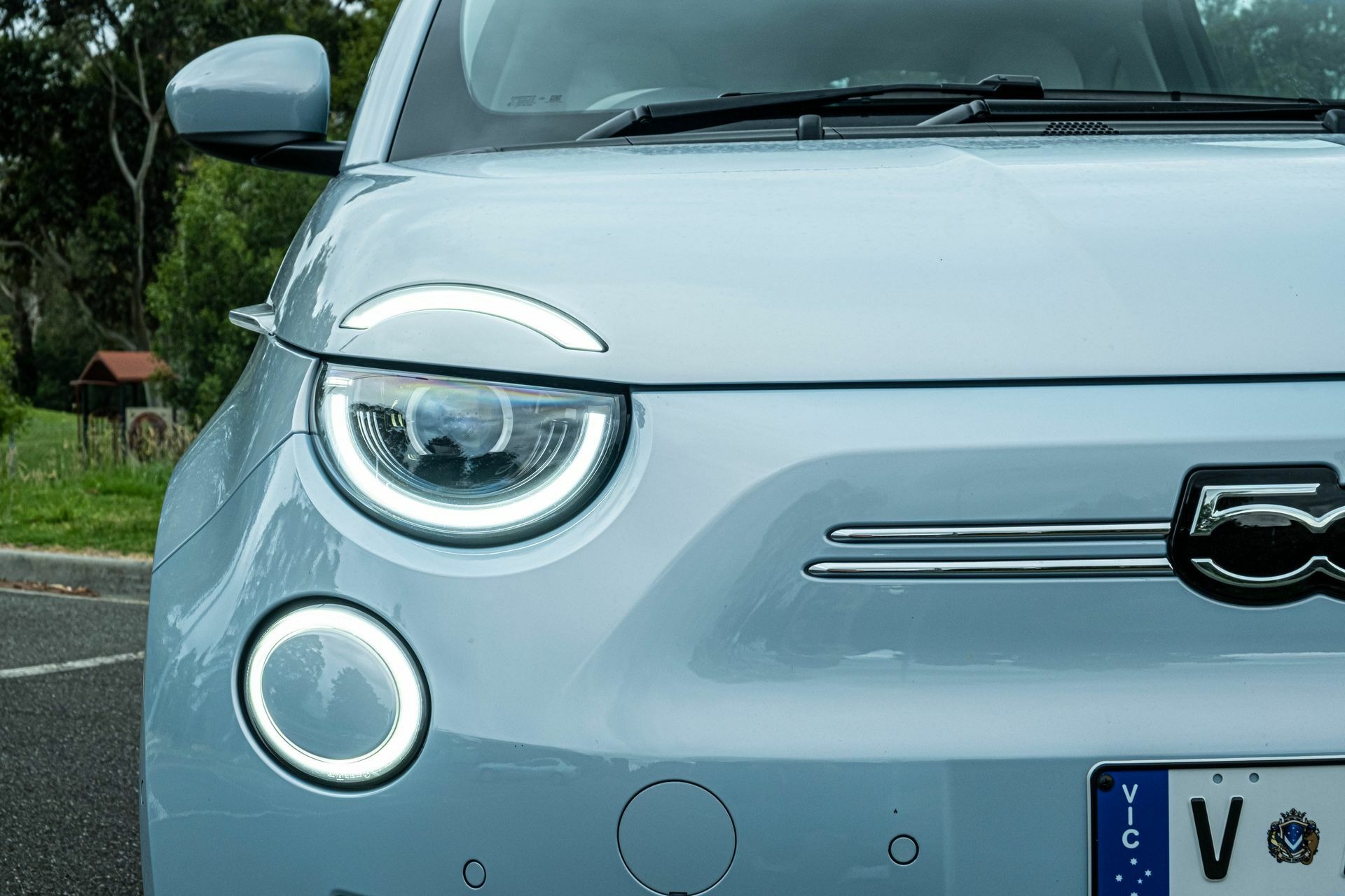 Fiat 500e La Prima - 5