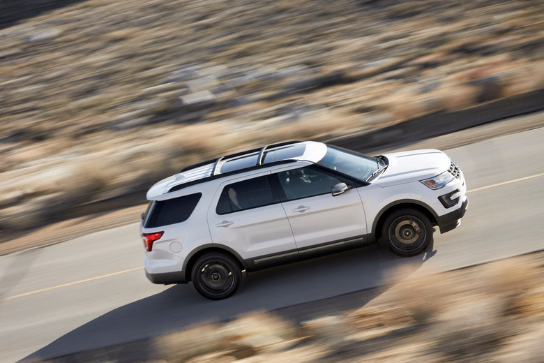 2017 Ford Explorer 717 5