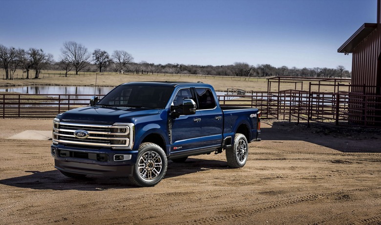 Ford F-350 Super Duty 720 1