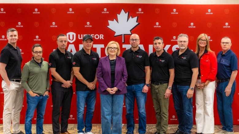Ford Unifor