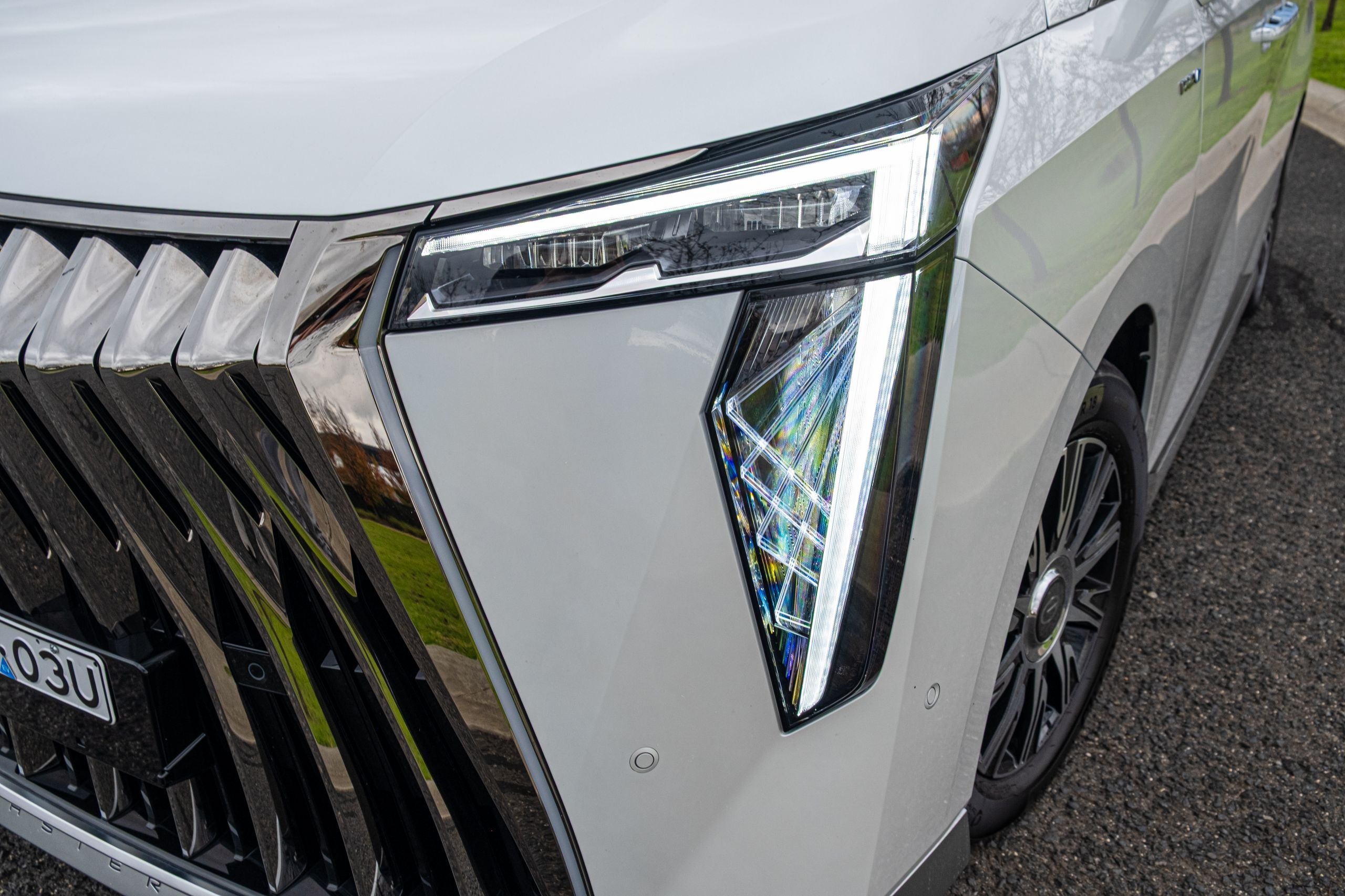 GAC M8 PHEV Review - 08
