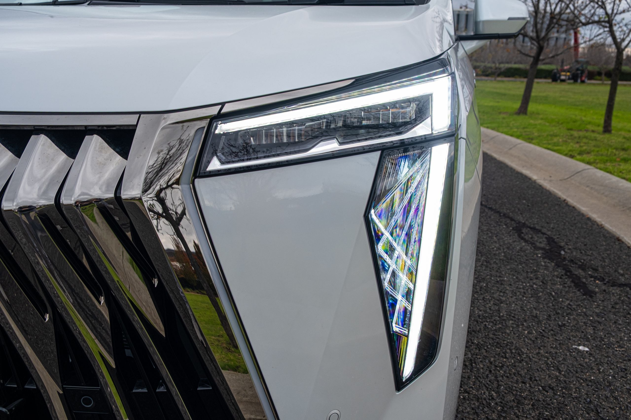 GAC M8 PHEV Review - 09