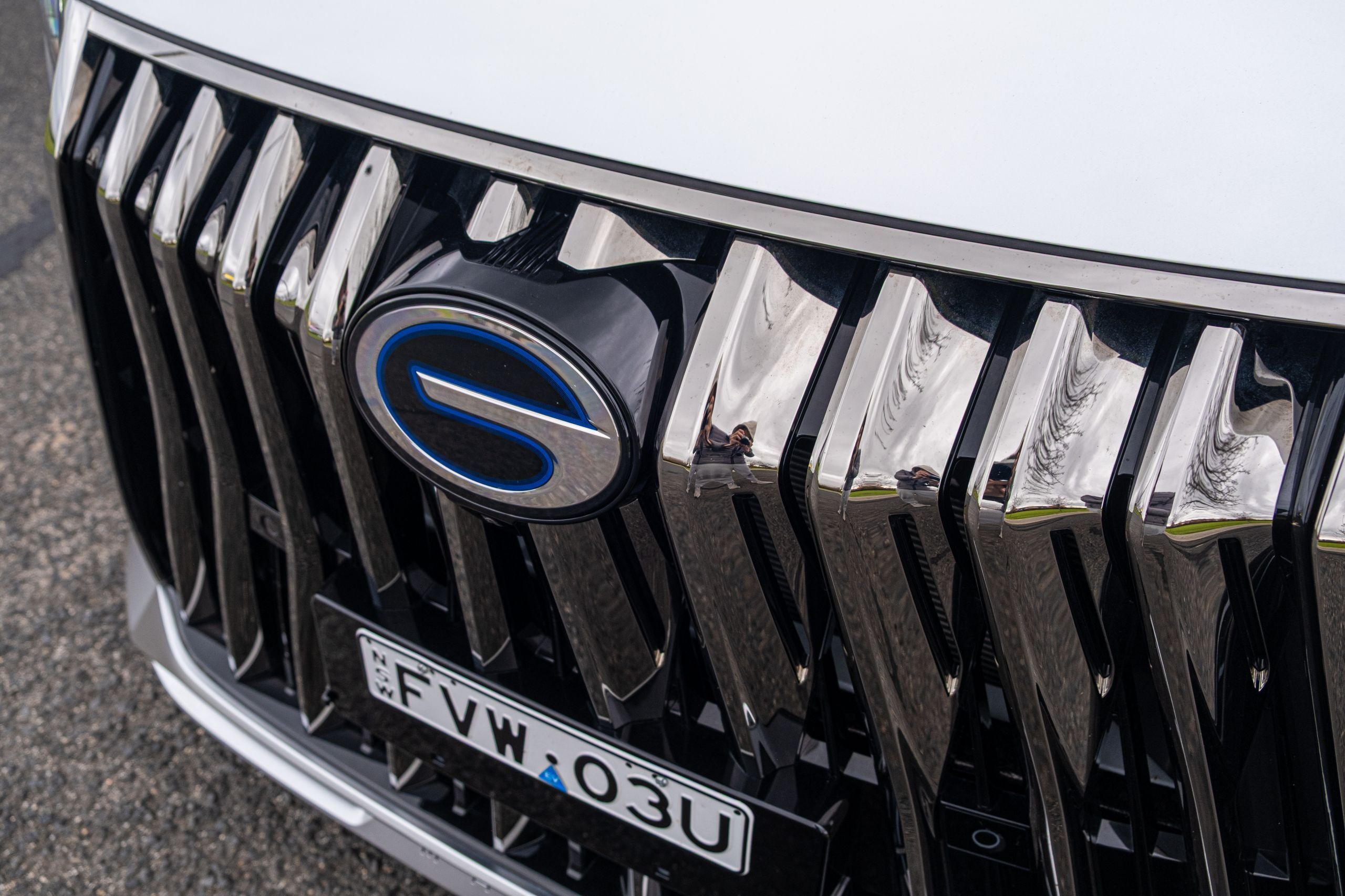 GAC M8 PHEV Review - 10