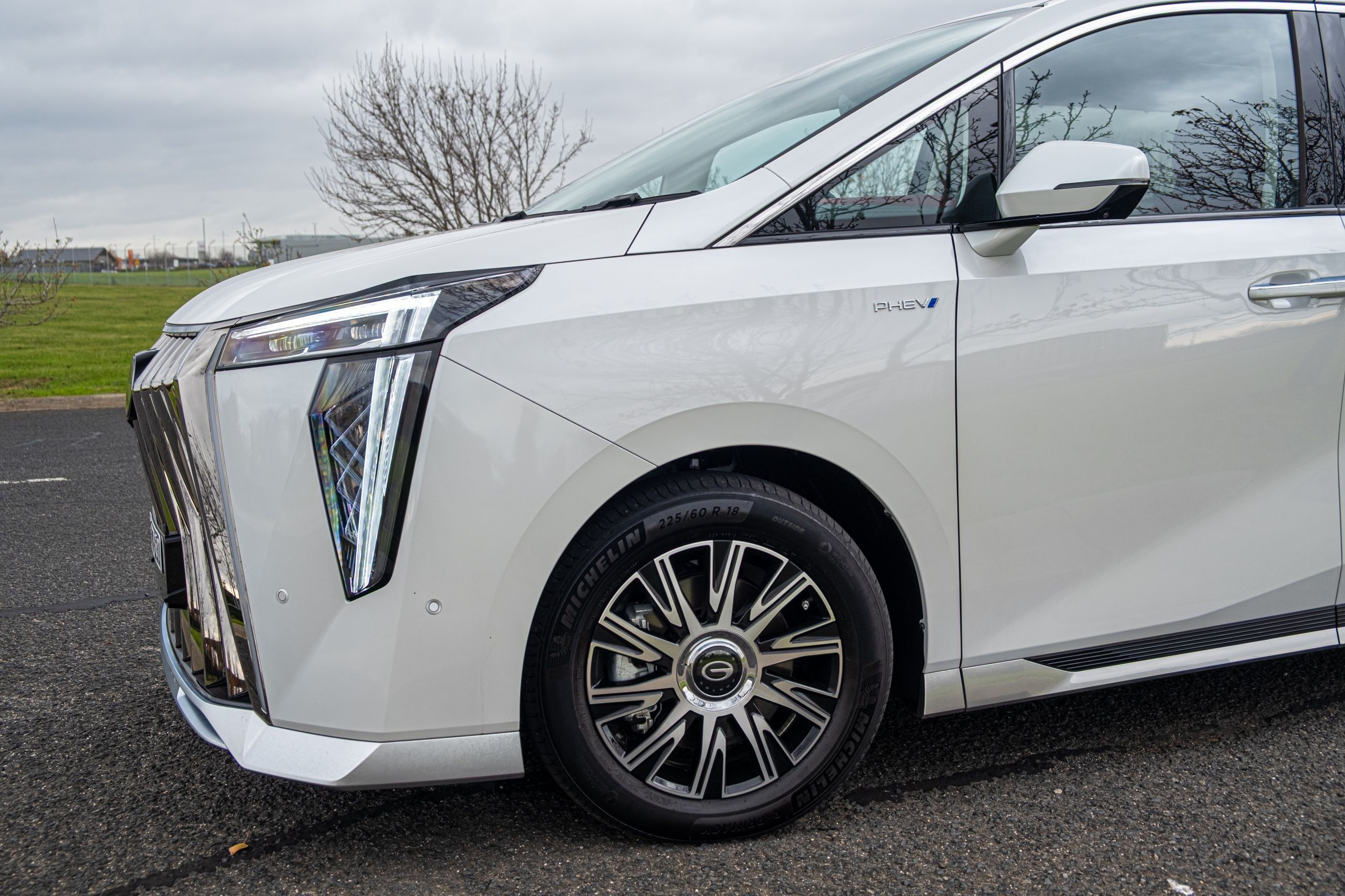 GAC M8 PHEV Review - 12