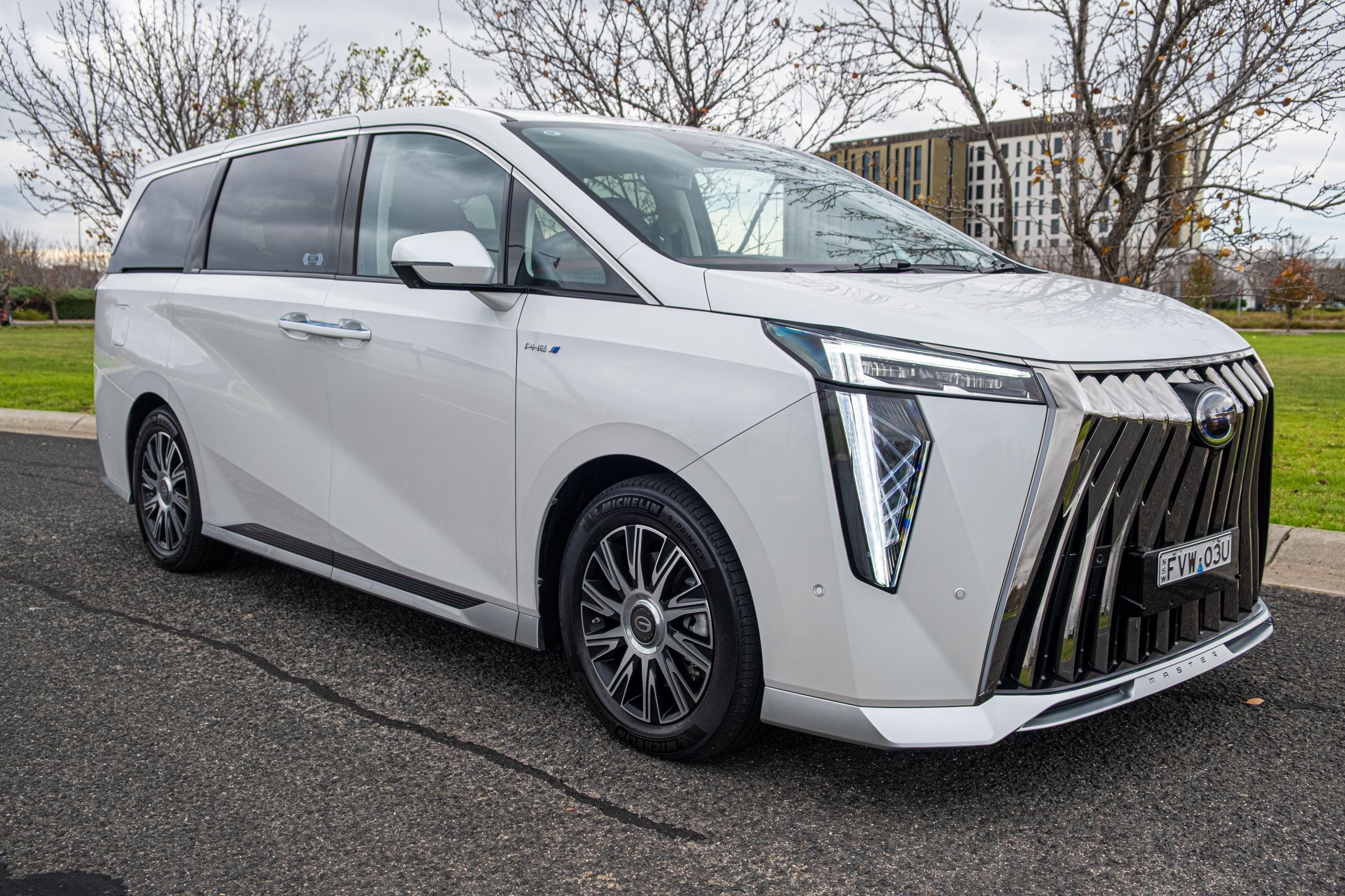 GAC M8 PHEV Review - 15