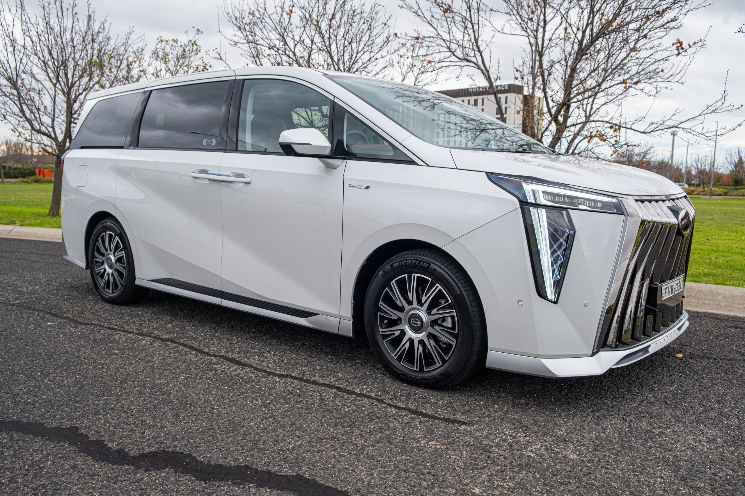 GAC M8 PHEV Review - 16