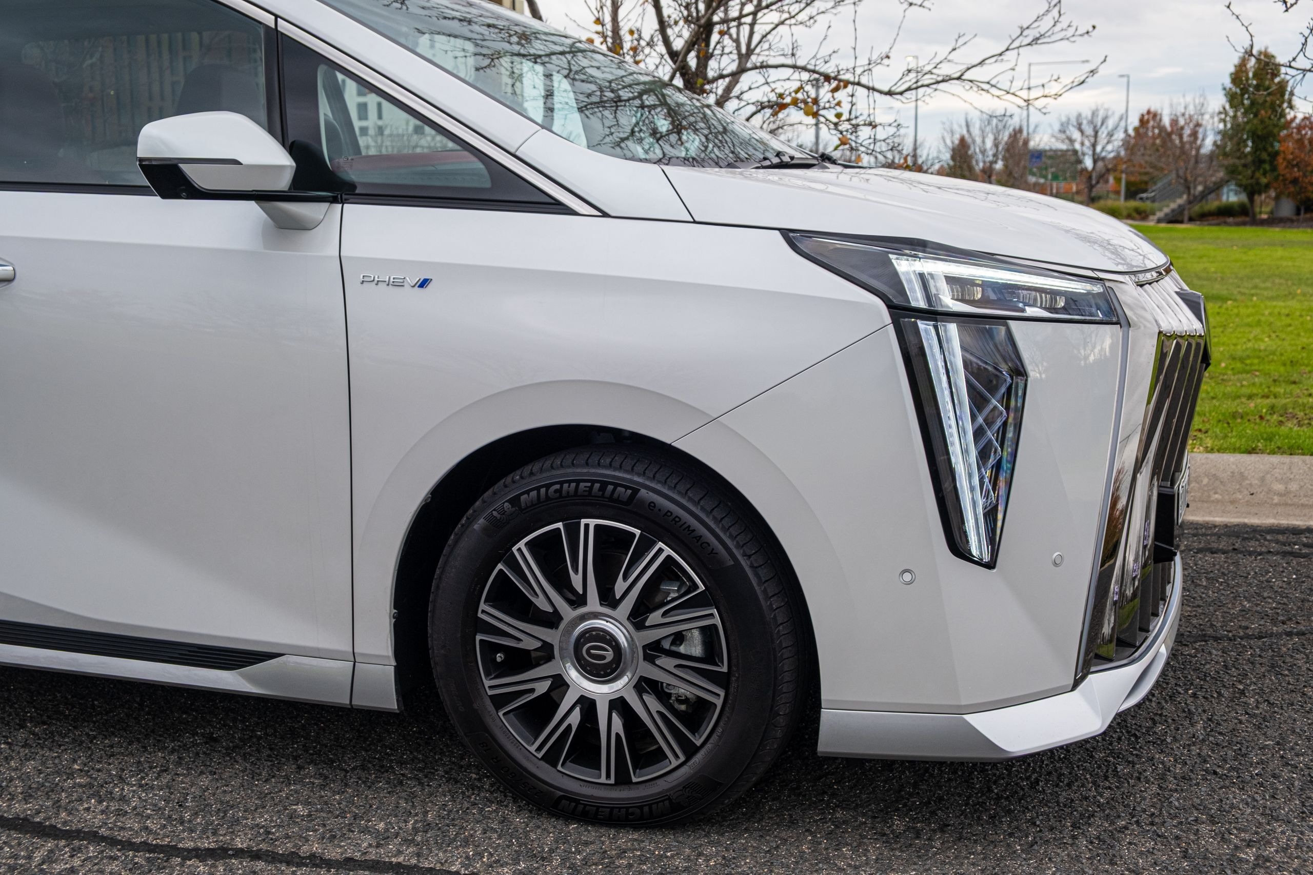 GAC M8 PHEV Review - 17