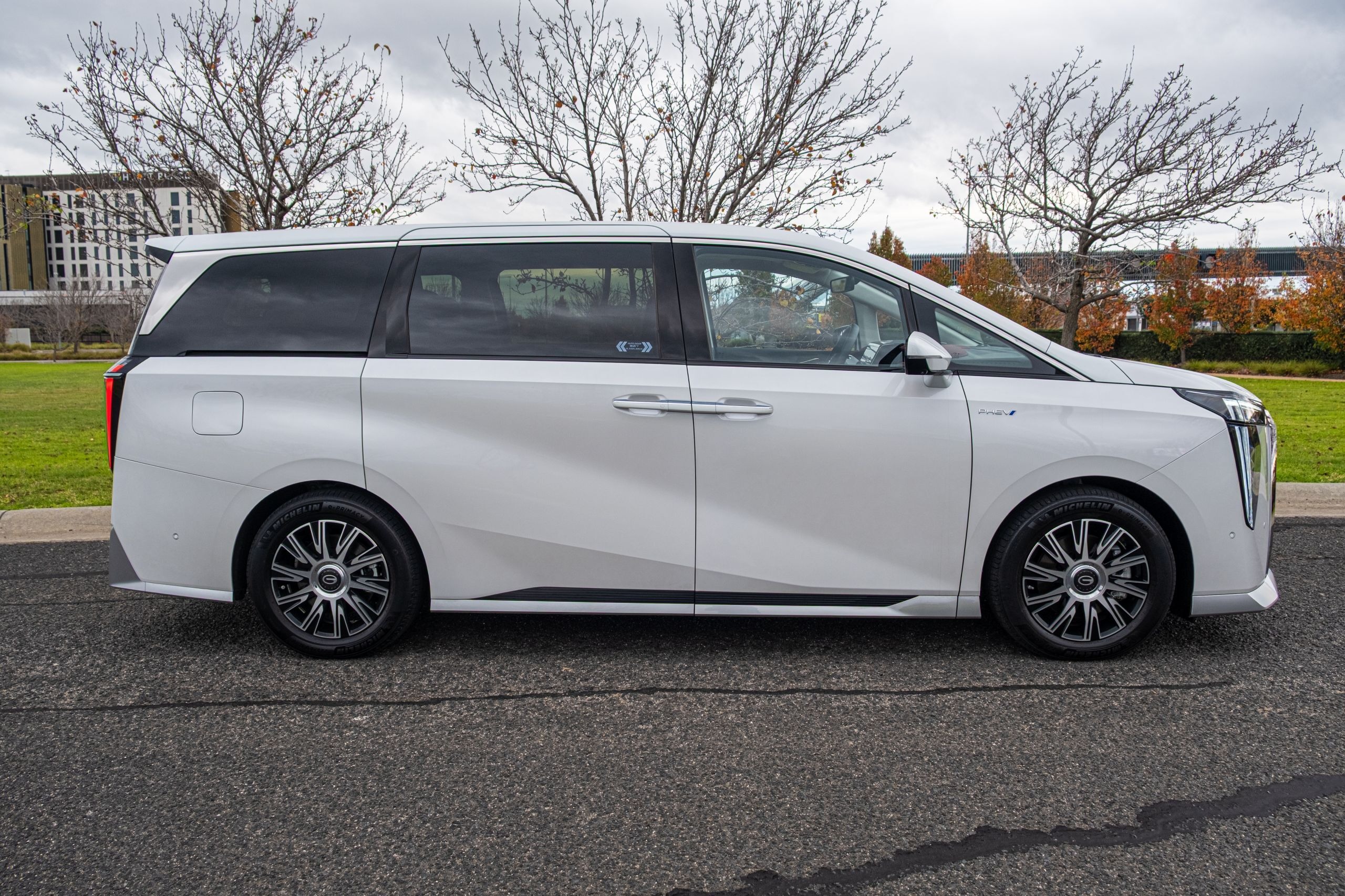 GAC M8 PHEV Review - 18