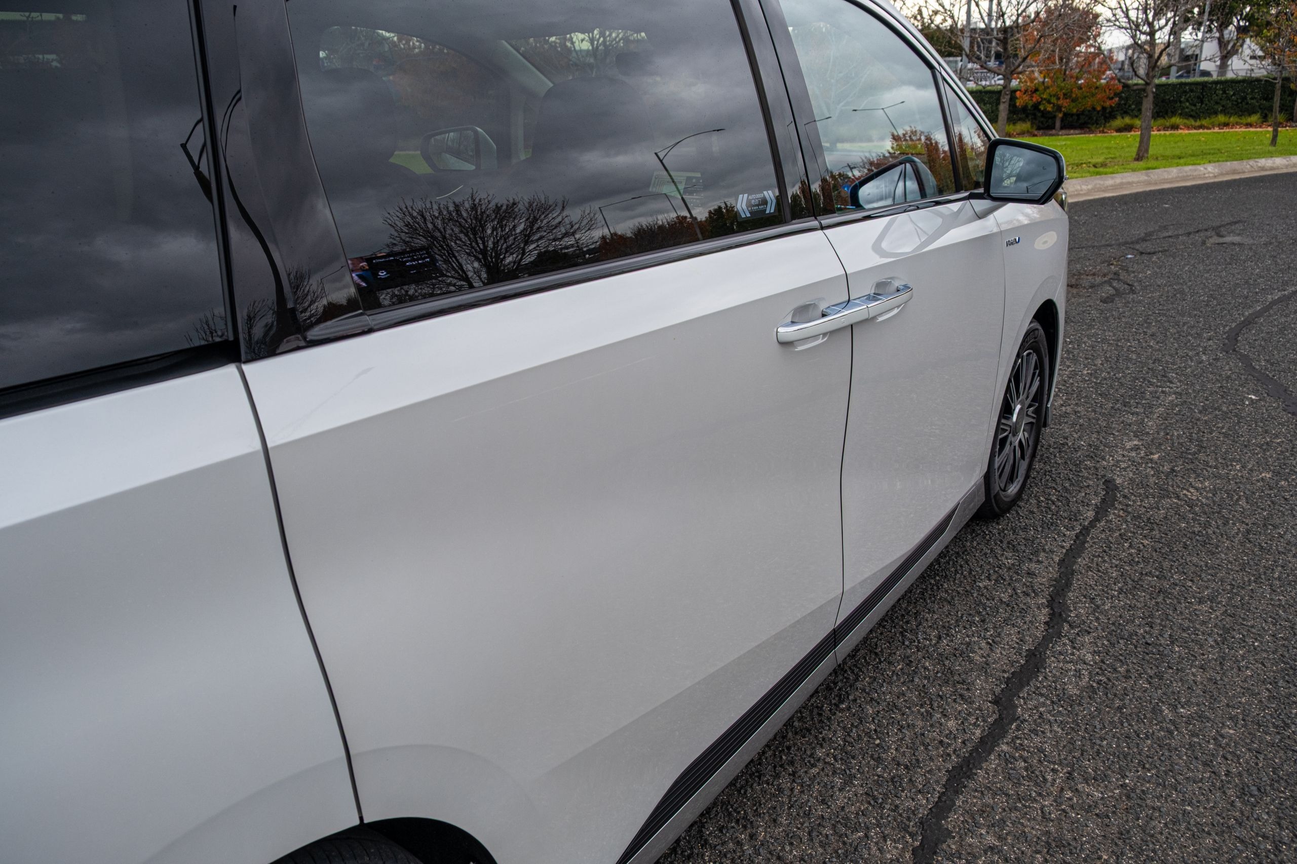 GAC M8 PHEV Review - 19
