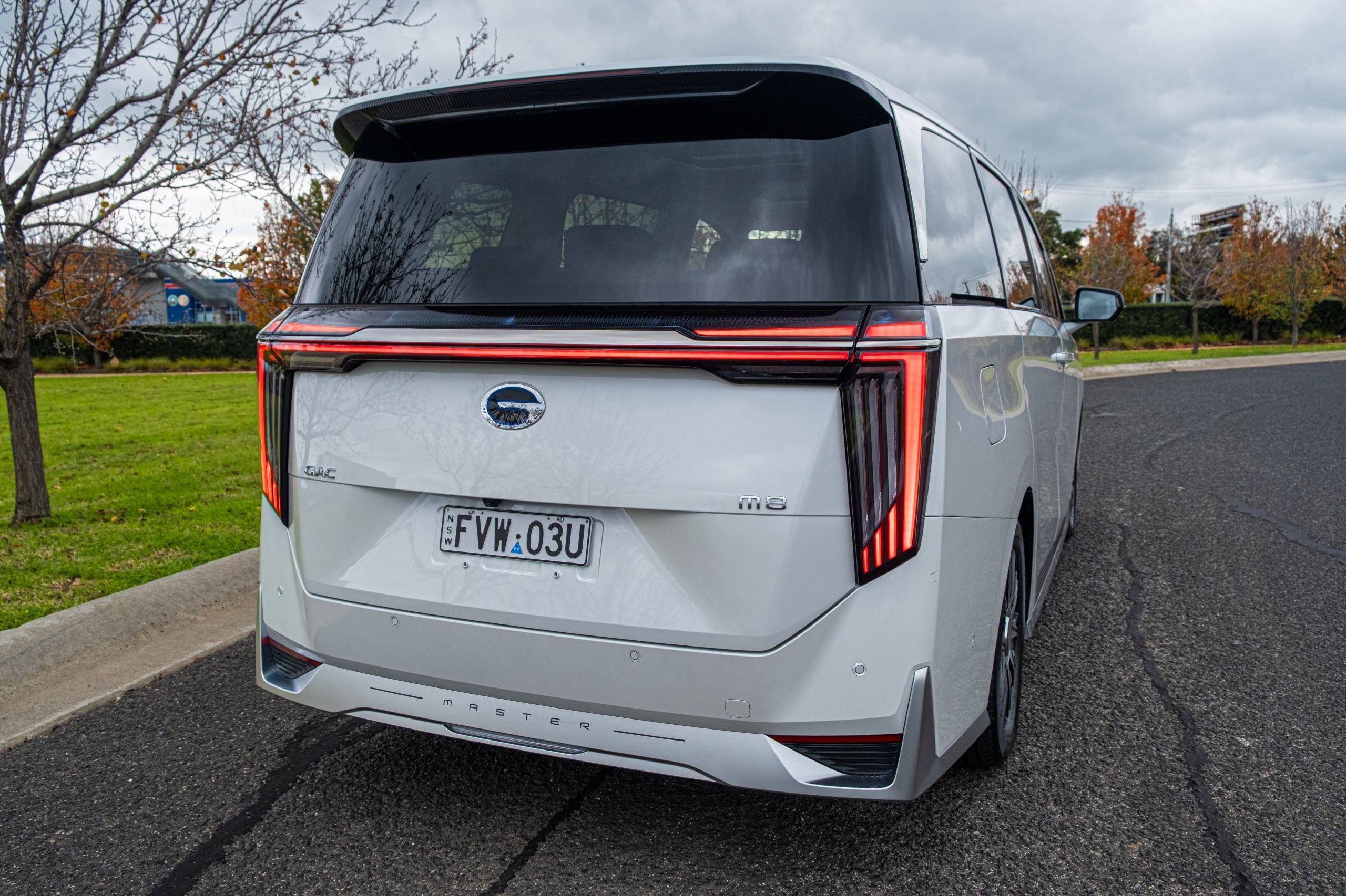 GAC M8 PHEV Review - 21