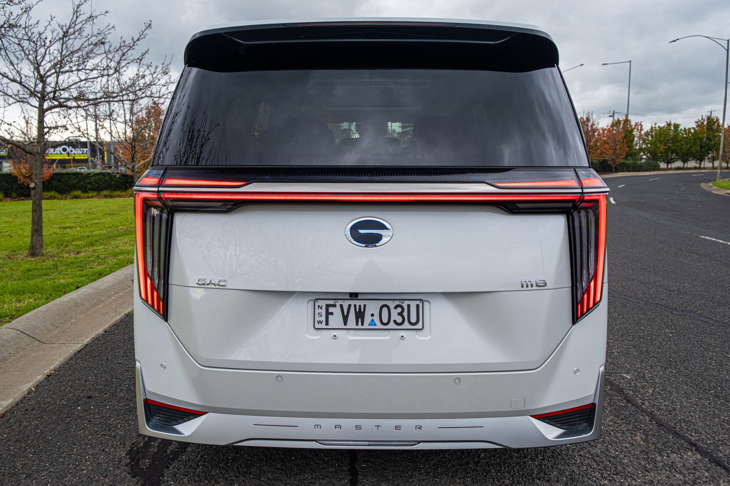 GAC M8 PHEV Review - 22