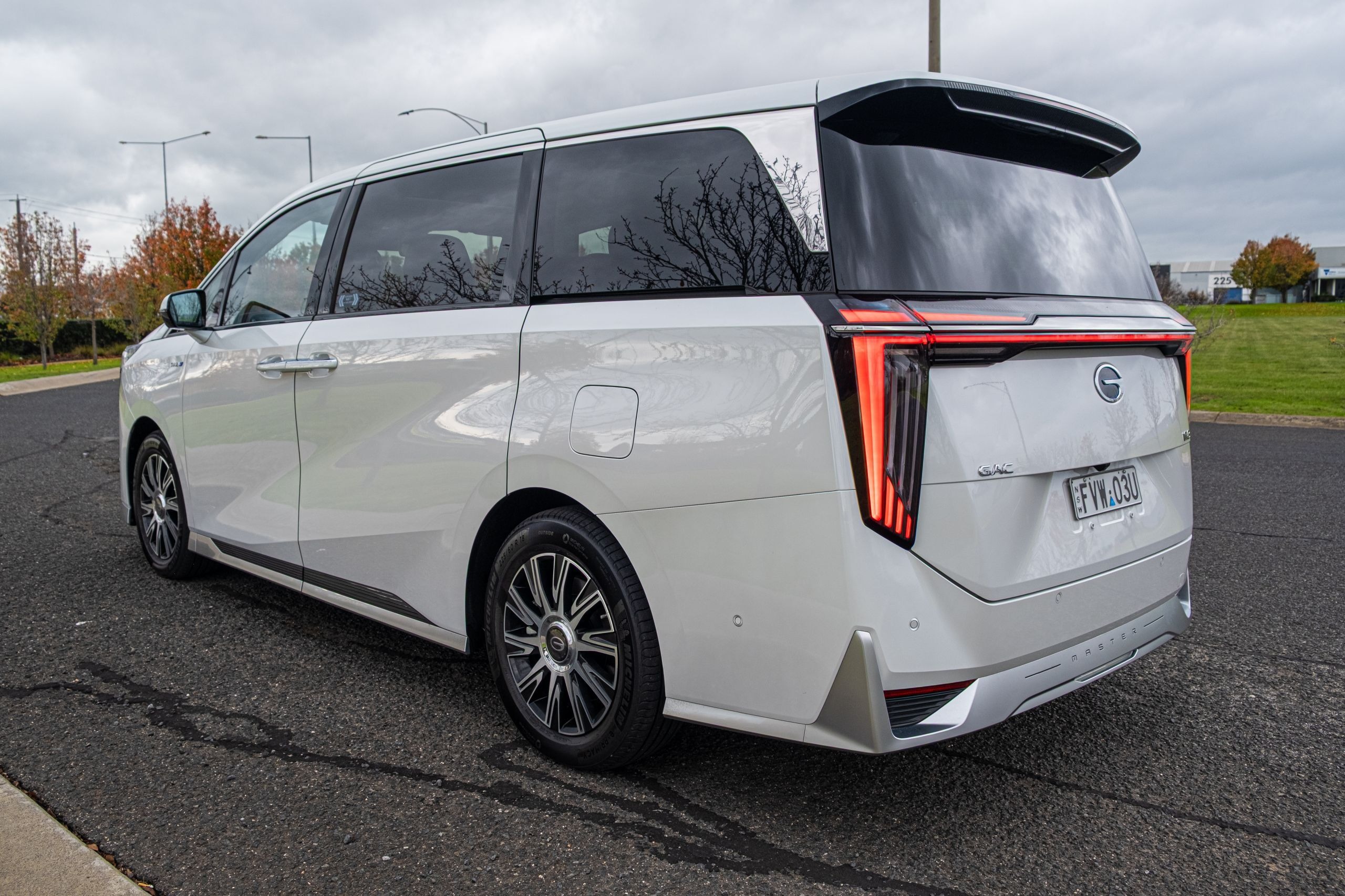 GAC M8 PHEV Review - 24