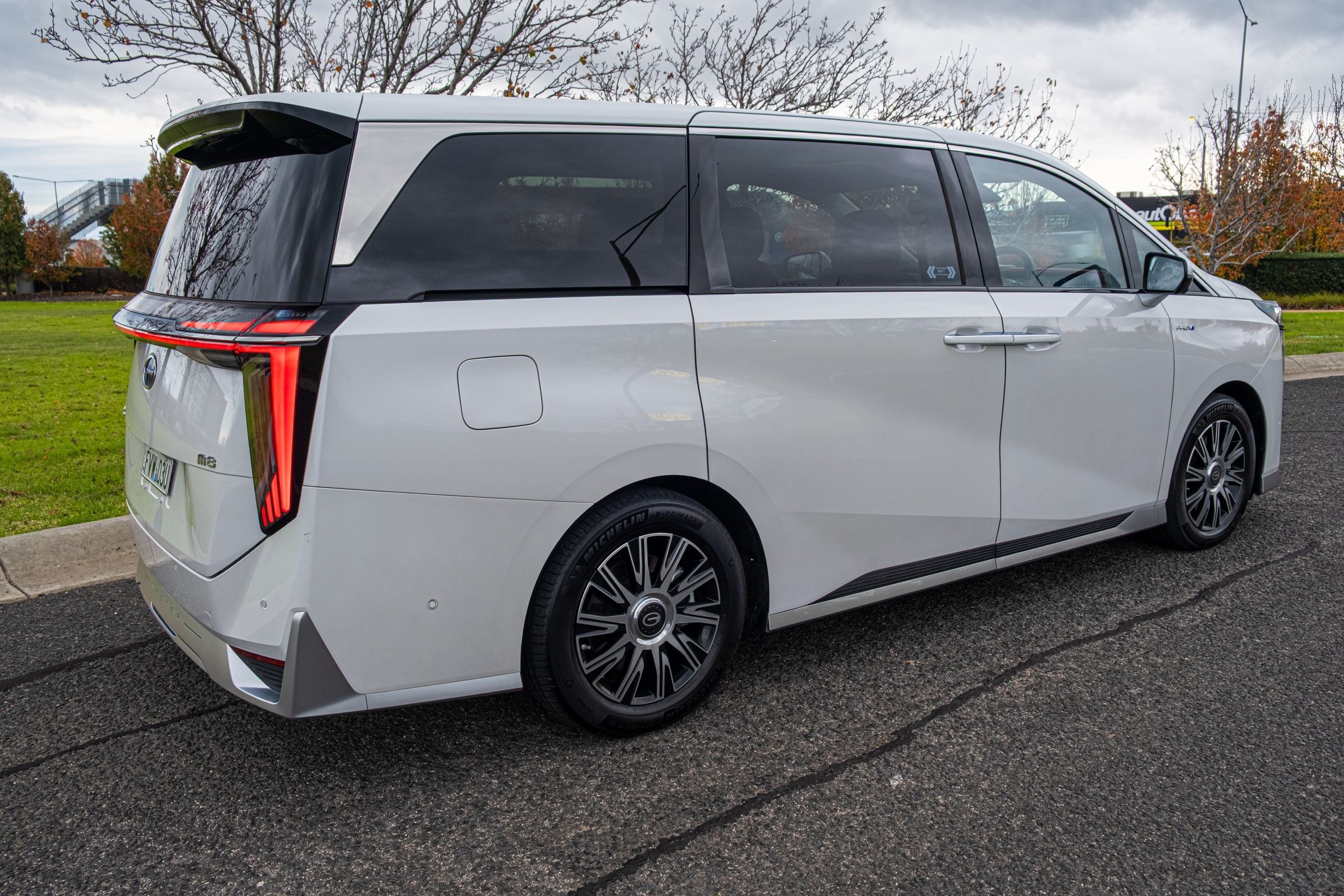 GAC M8 PHEV Review - 29