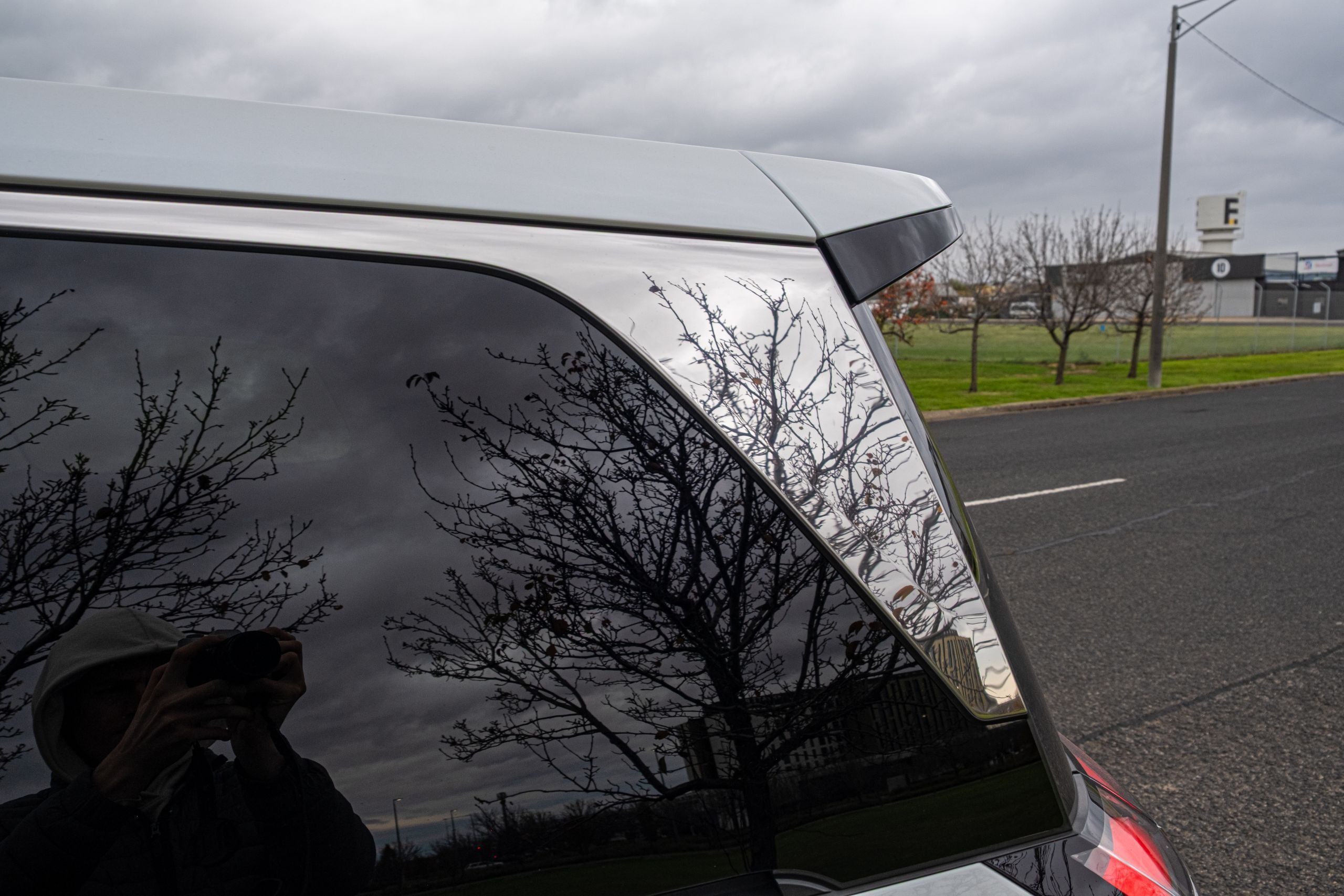 GAC M8 PHEV Review - 30