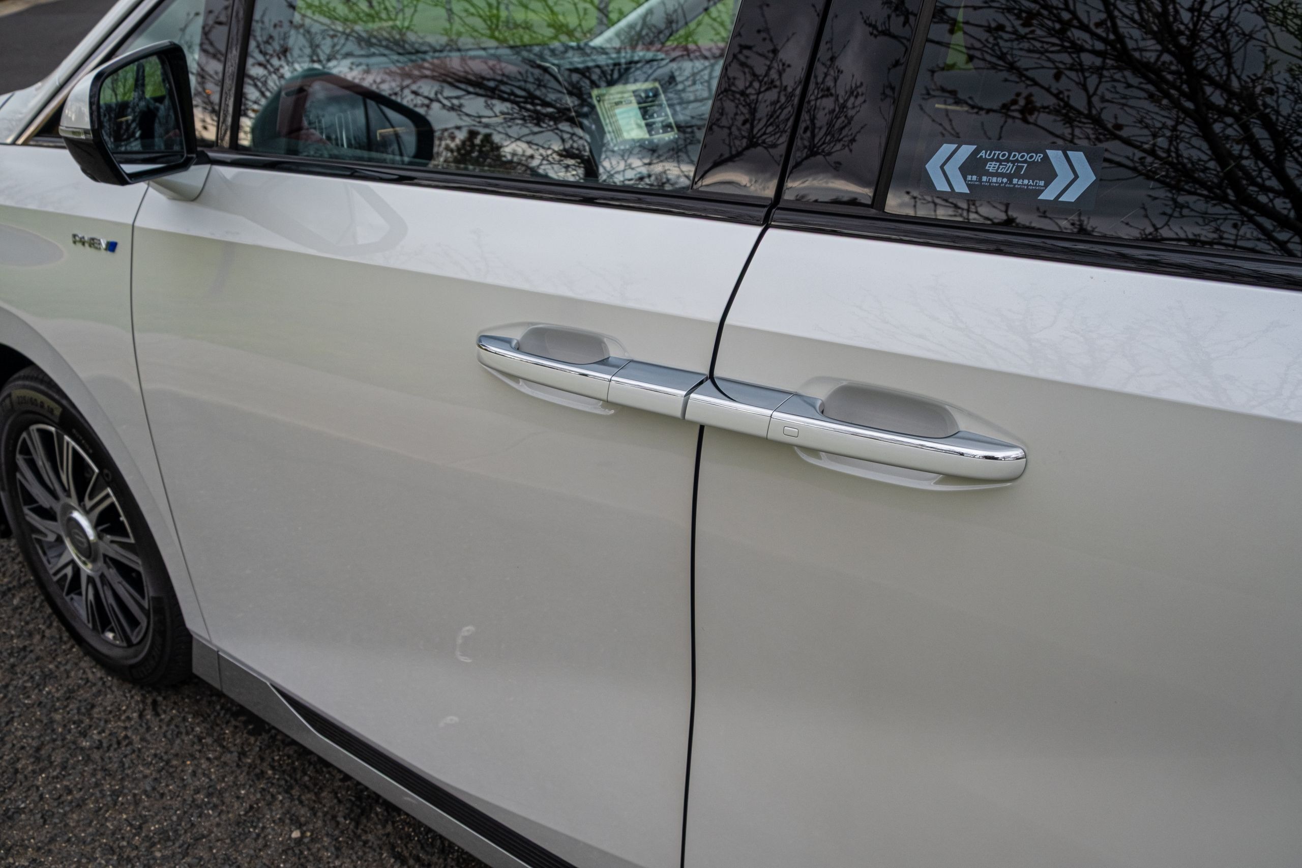 GAC M8 PHEV Review - 31