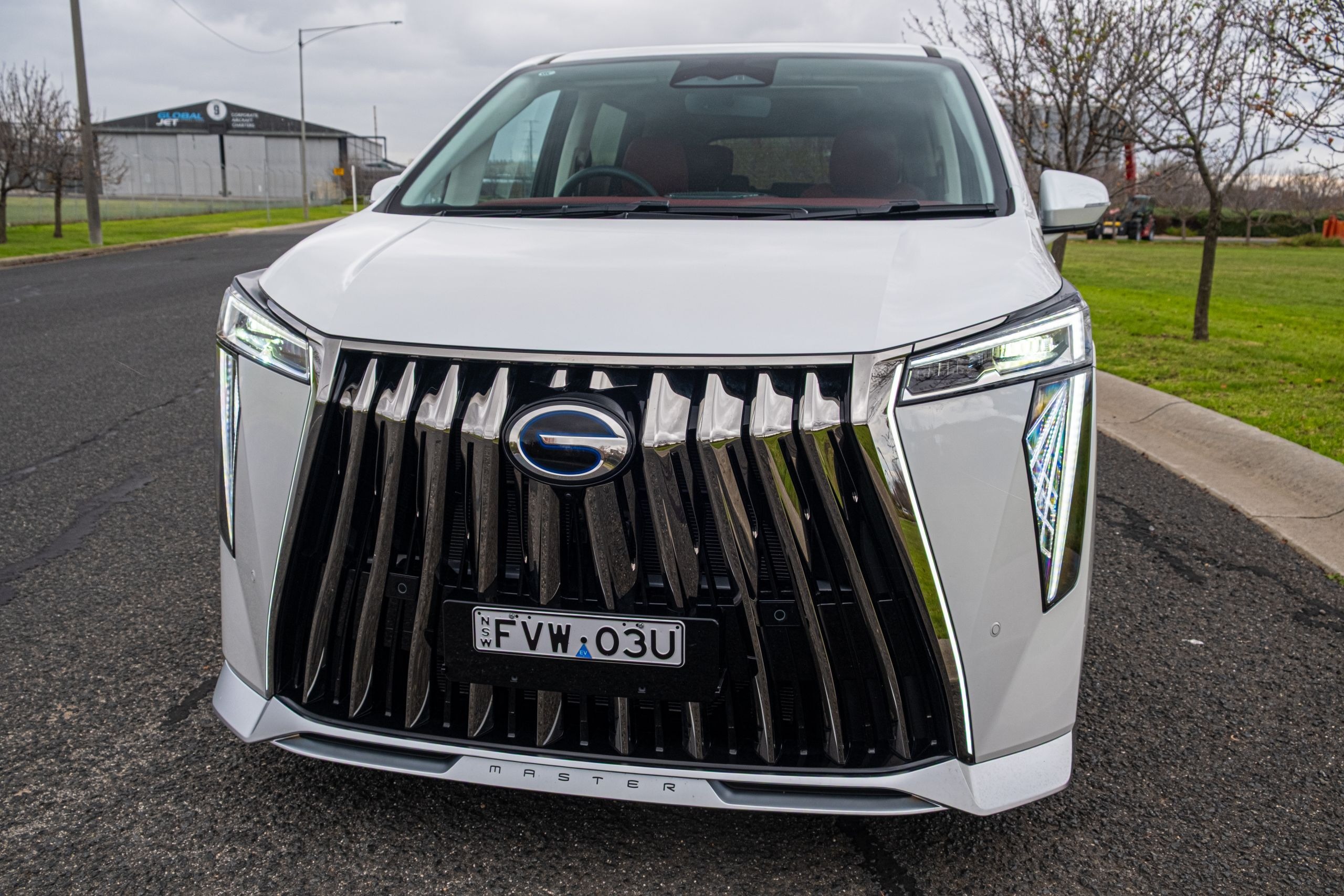 GAC M8 PHEV Review - 33