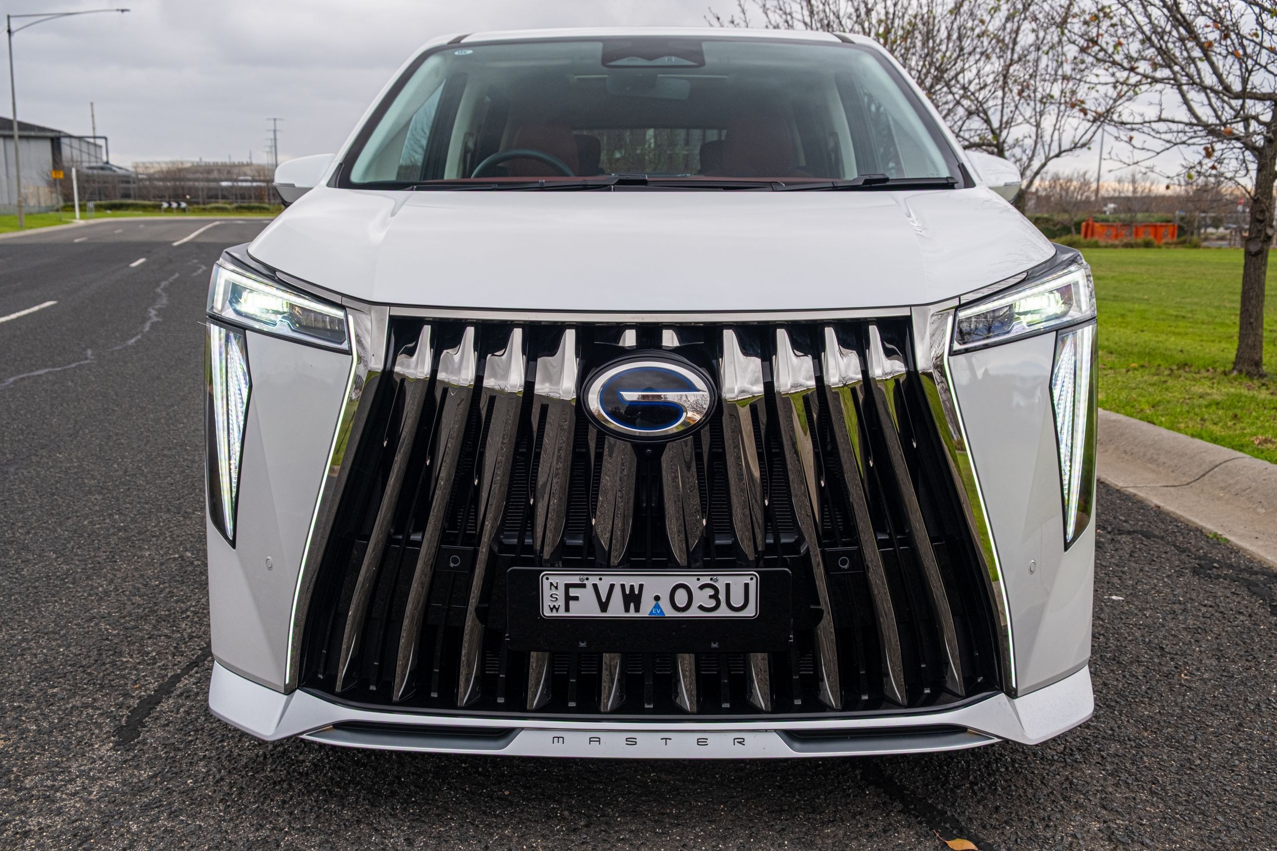 GAC M8 PHEV Review - 34