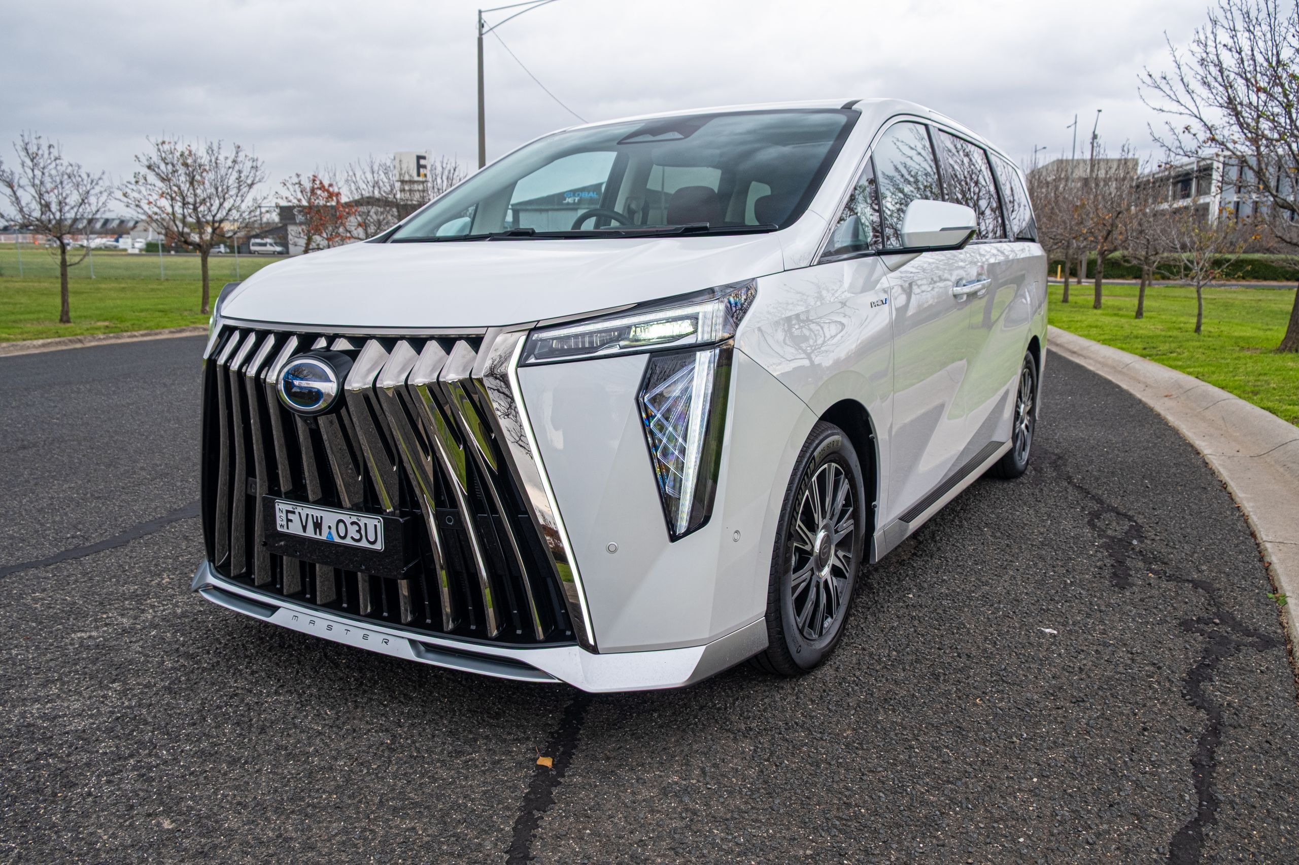 GAC M8 PHEV Review - 36