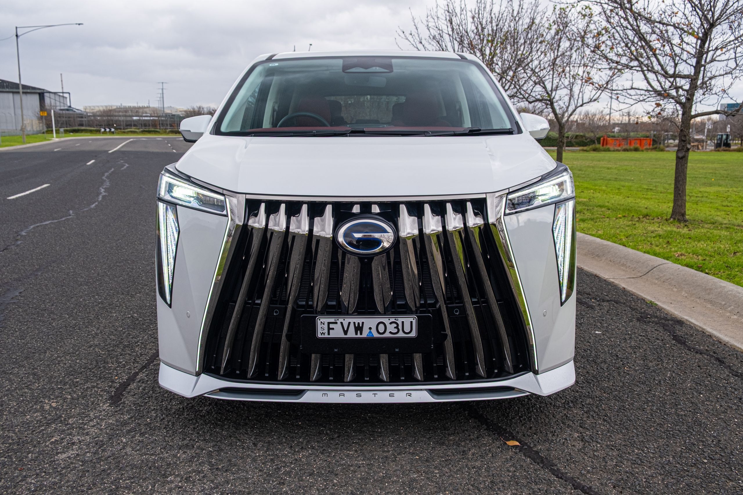 GAC M8 PHEV Review - 37