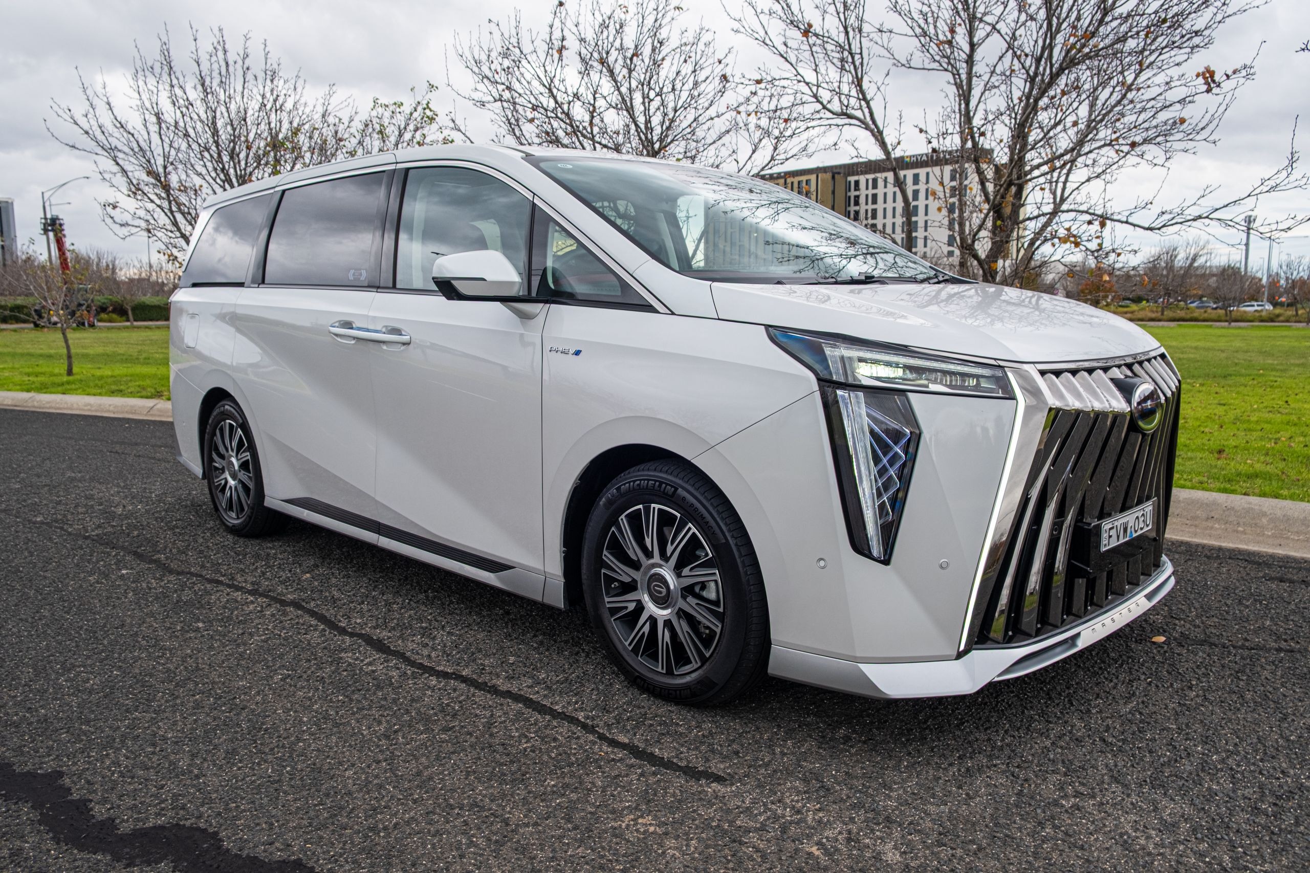 GAC M8 PHEV Review - 38