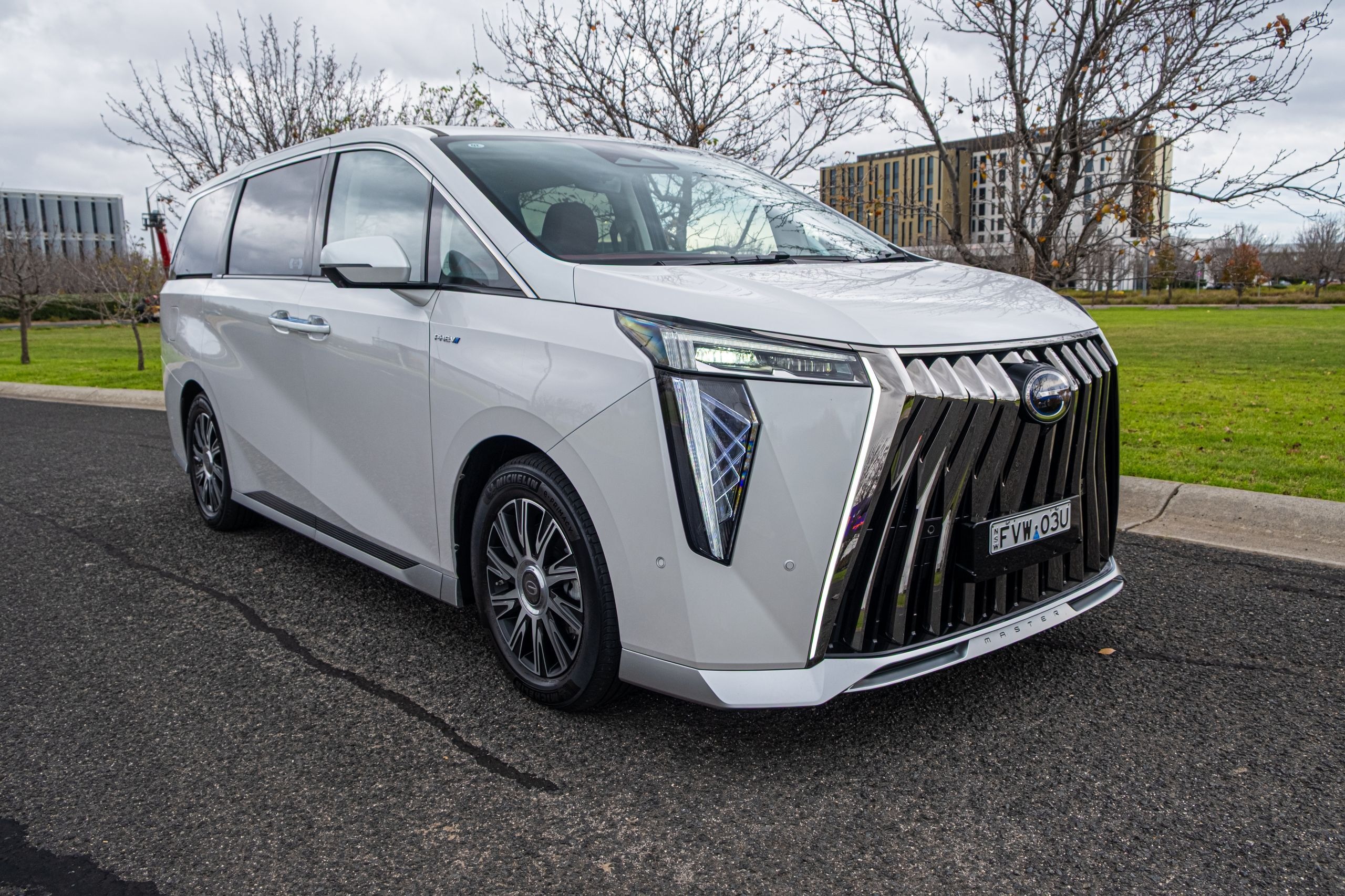 GAC M8 PHEV Review - 39
