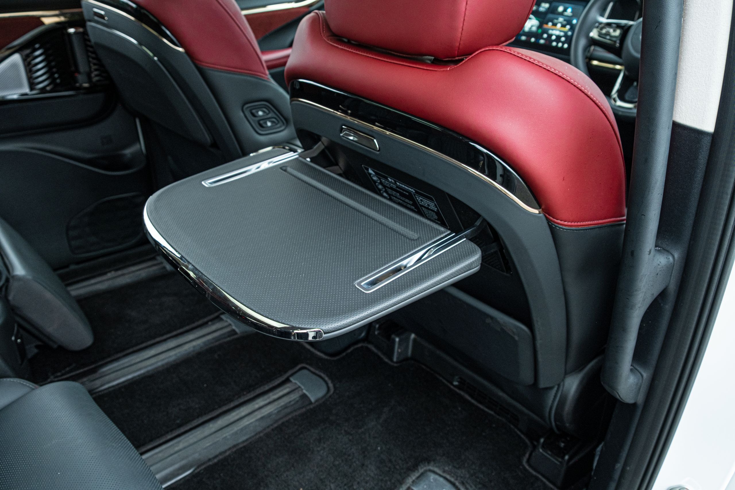 GAC M8 PHEV Review - 51